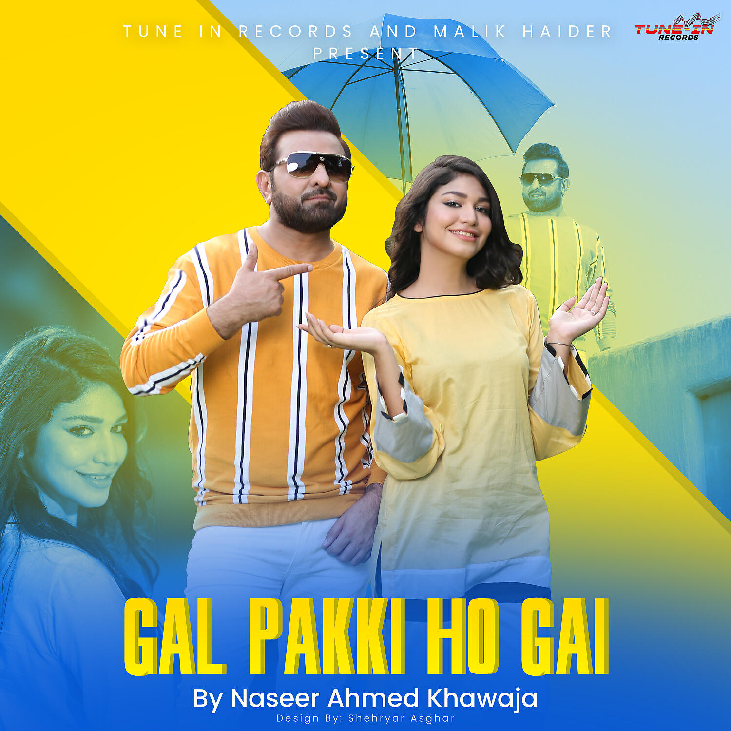Naseer Ahmed Khawaja - Gal Pakki Ho Gai