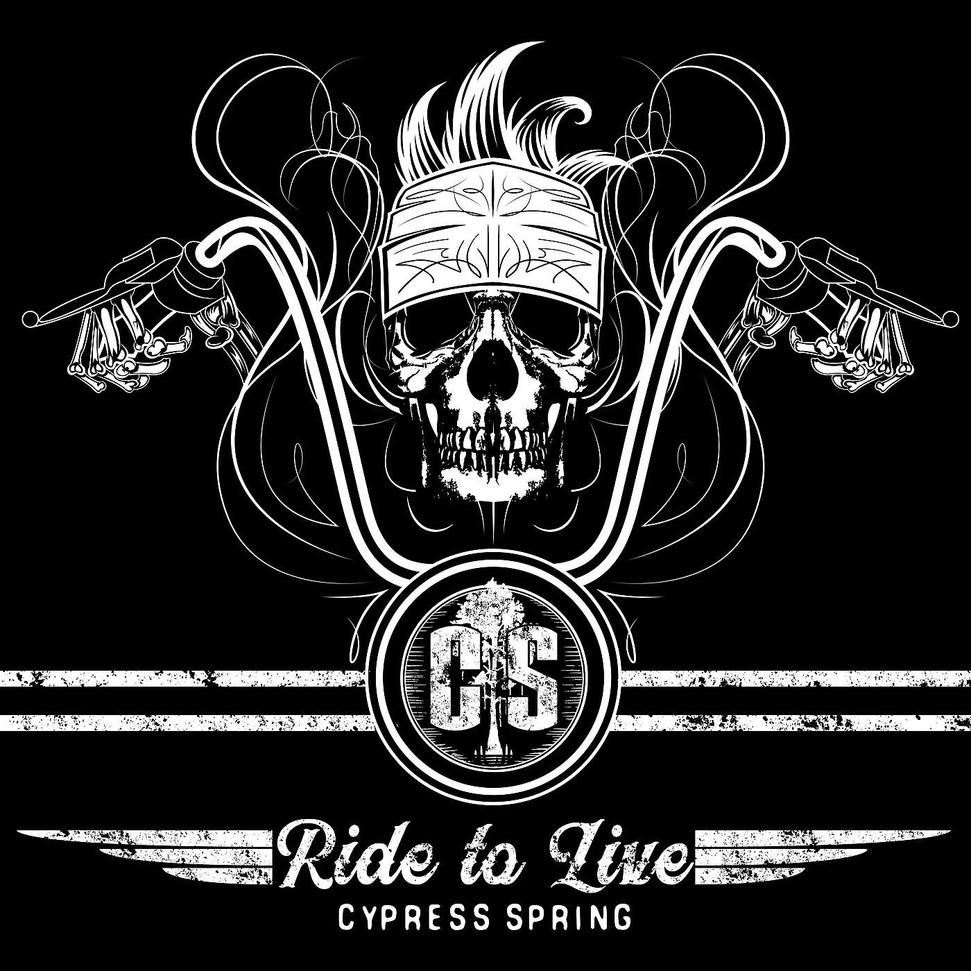 Постер альбома Ride to Live