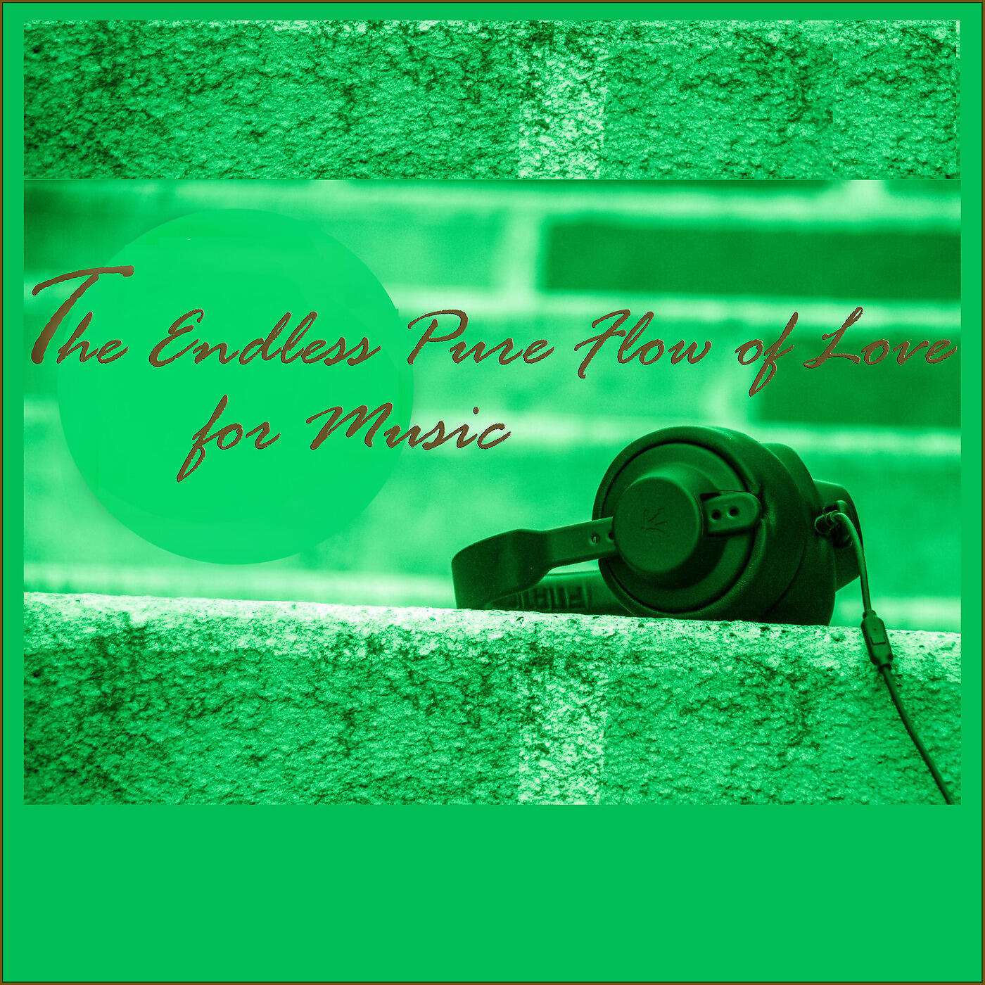 Lana Tele - The Endless Pure Flow of Love for Music