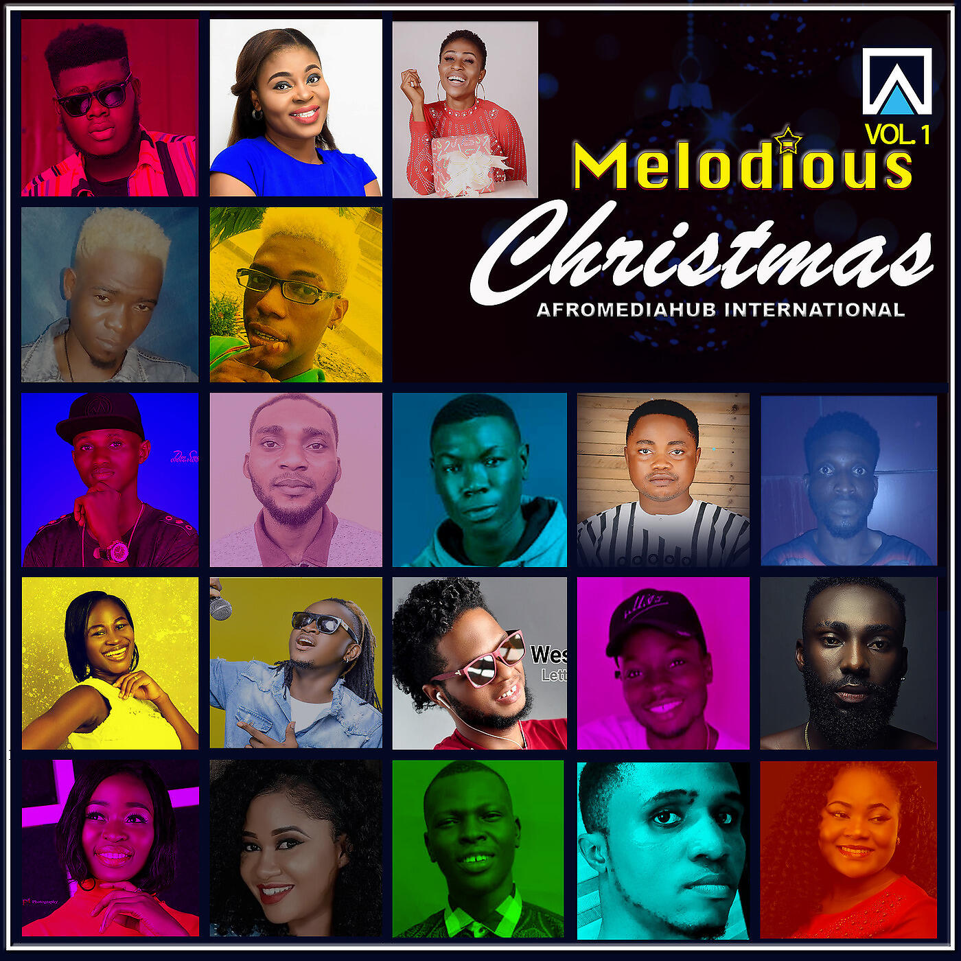 T-West Africa - Merry Christmas & Happy New Year