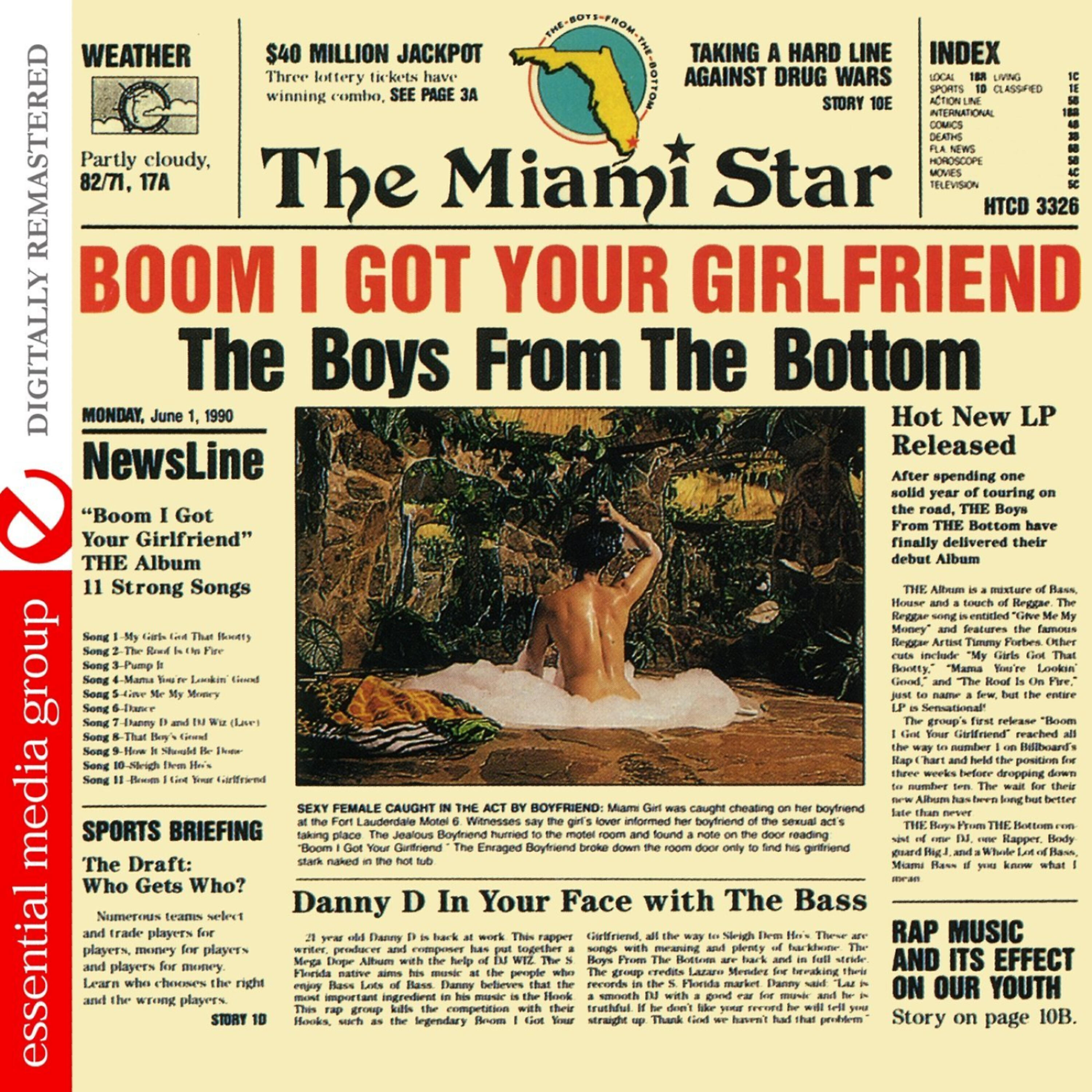 The Boys From The Bottom - That Boy's Good