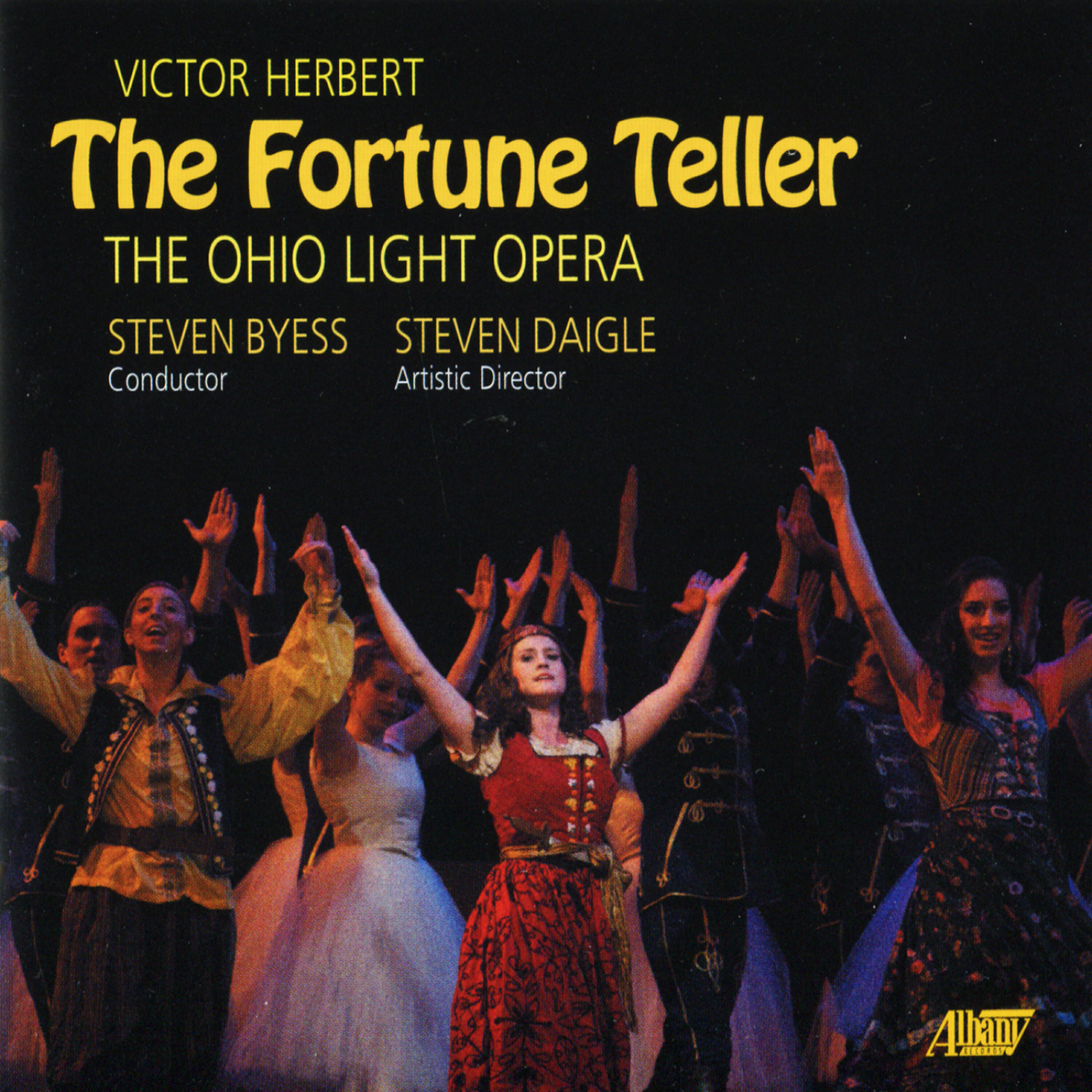 The Ohio Light Opera - The Fortune Teller: Act II: 