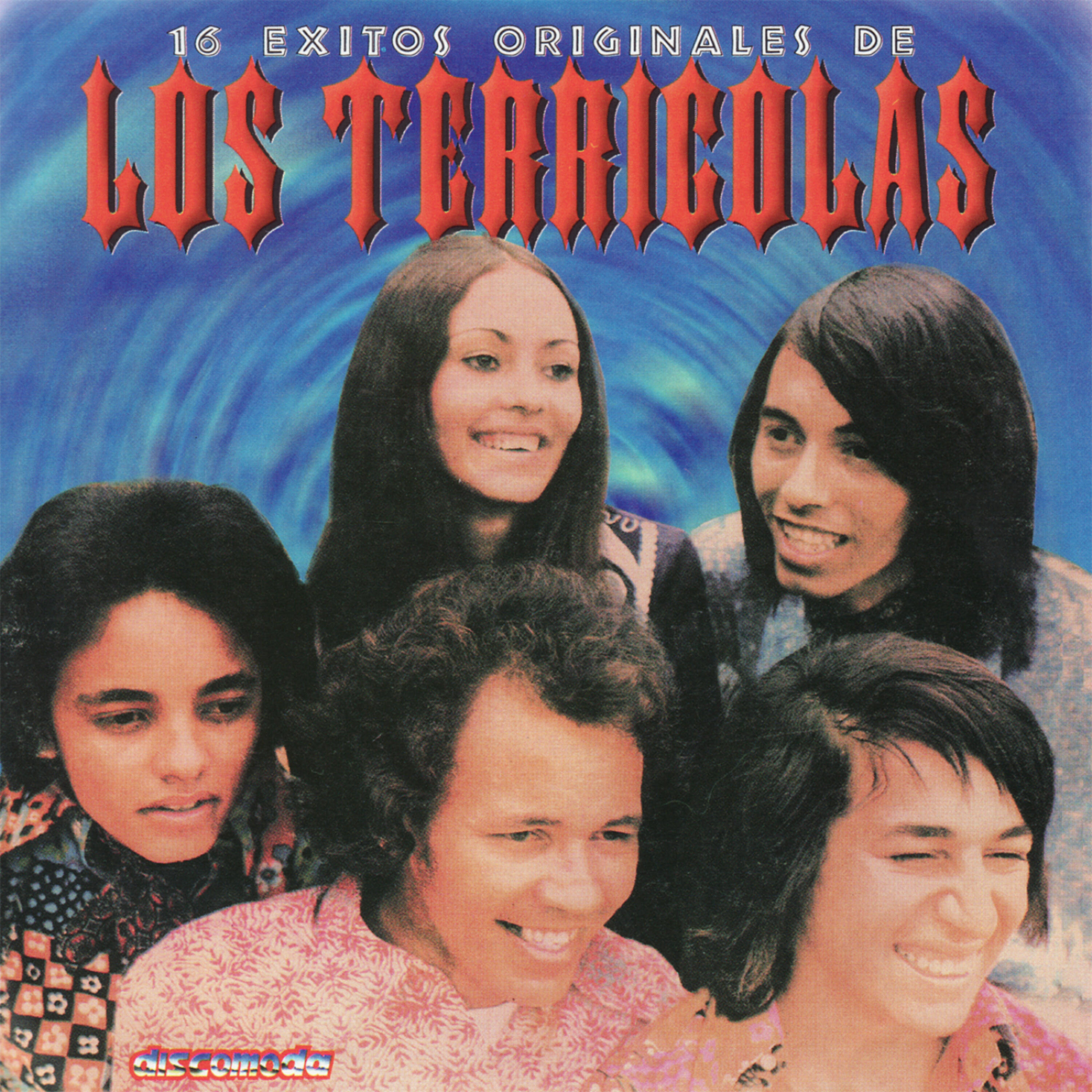 Los Terricolas - Luto en el Alma