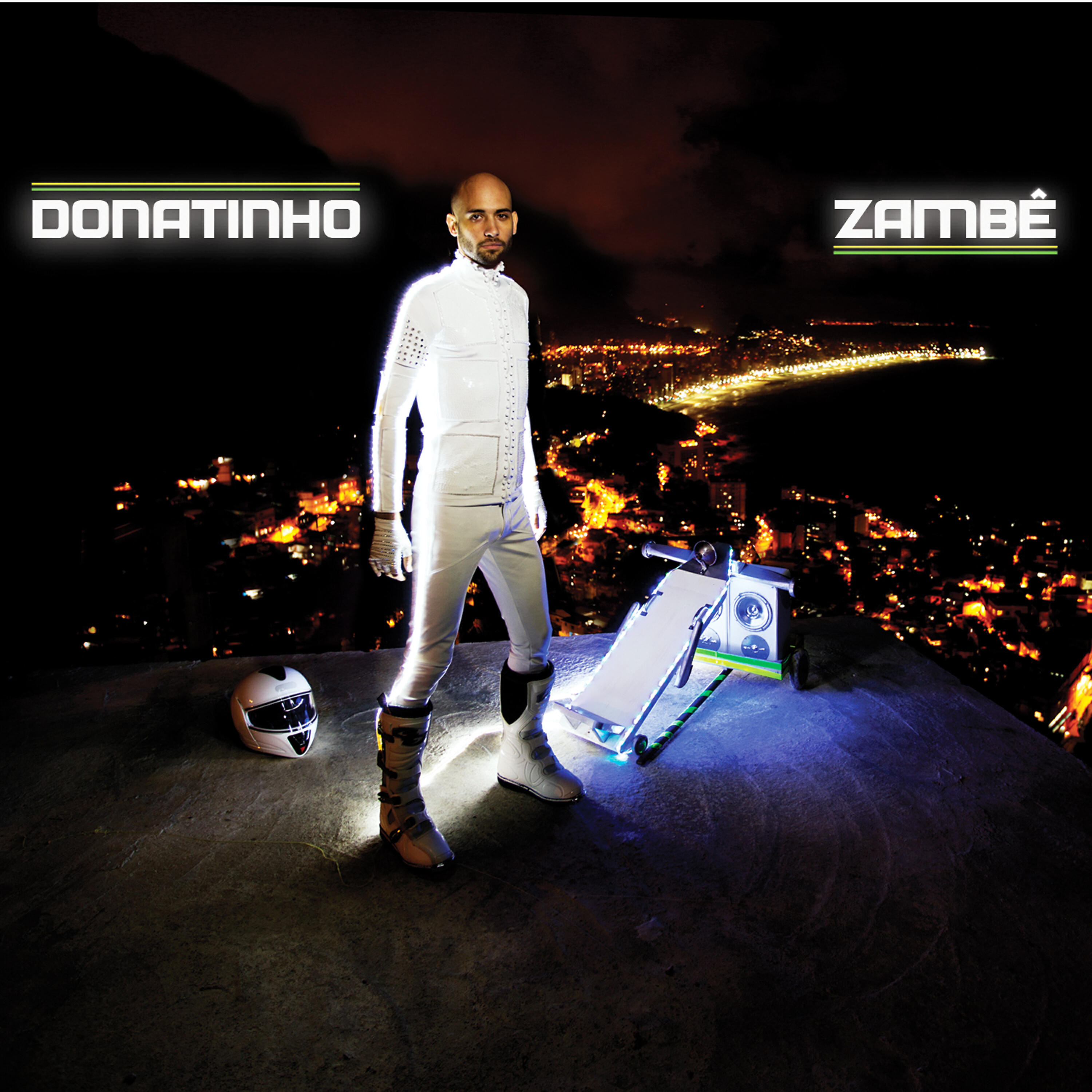 Donatinho - Discurso Independente (feat. Tamy)