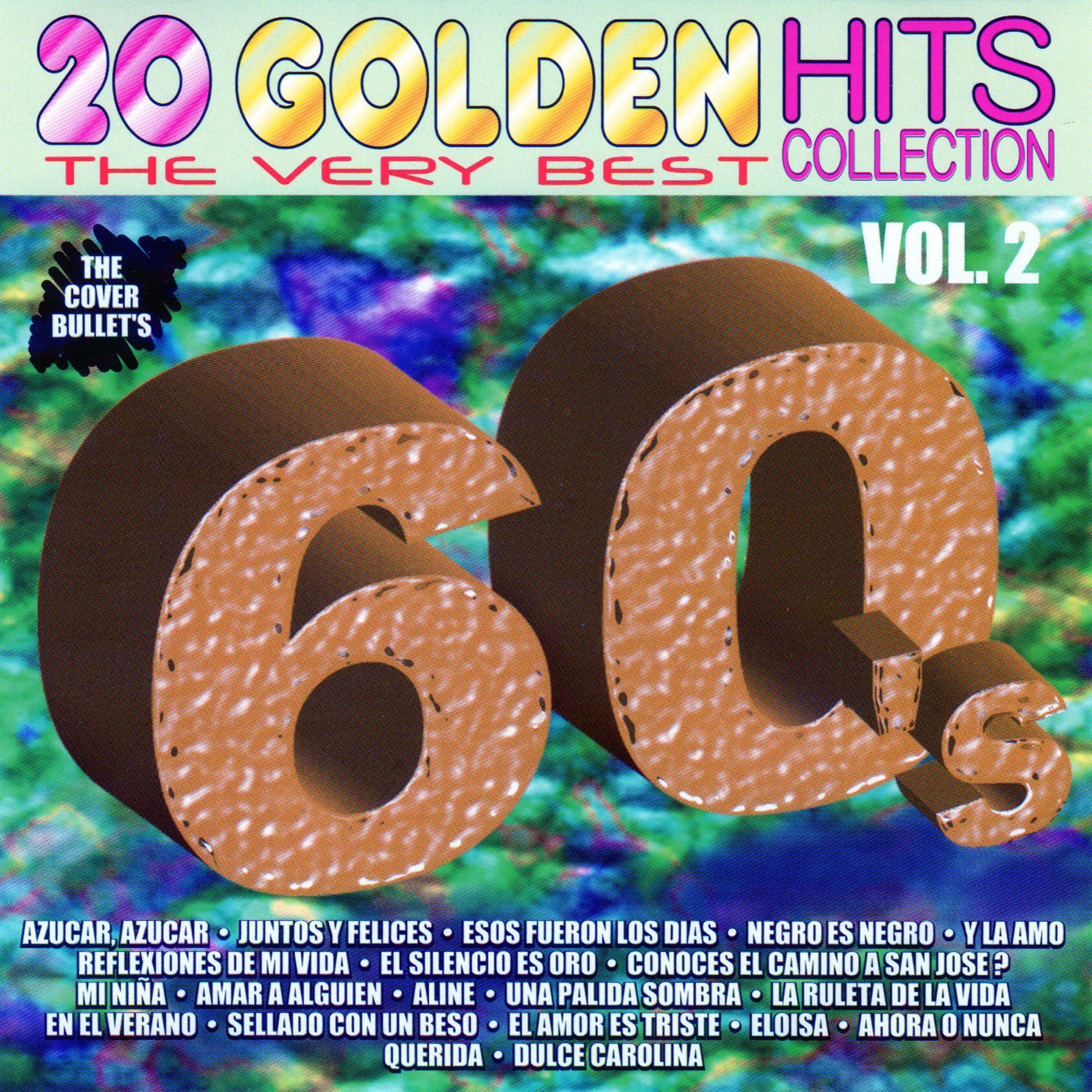 Постер альбома 20 Golden Hits de los 60´s, Vol. 2