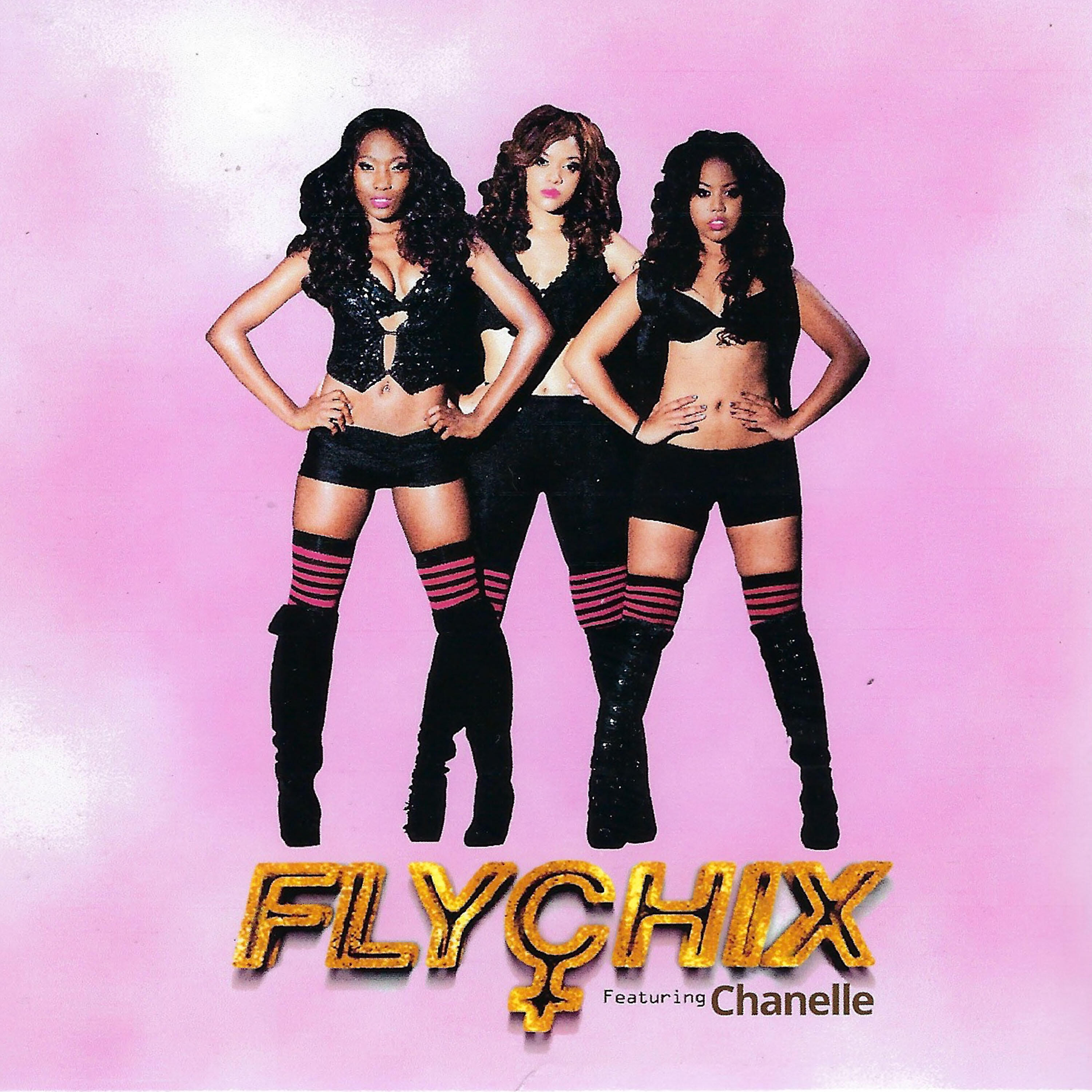 Fly Chix - It Girl (feat. Chanelle) (Instrumental)