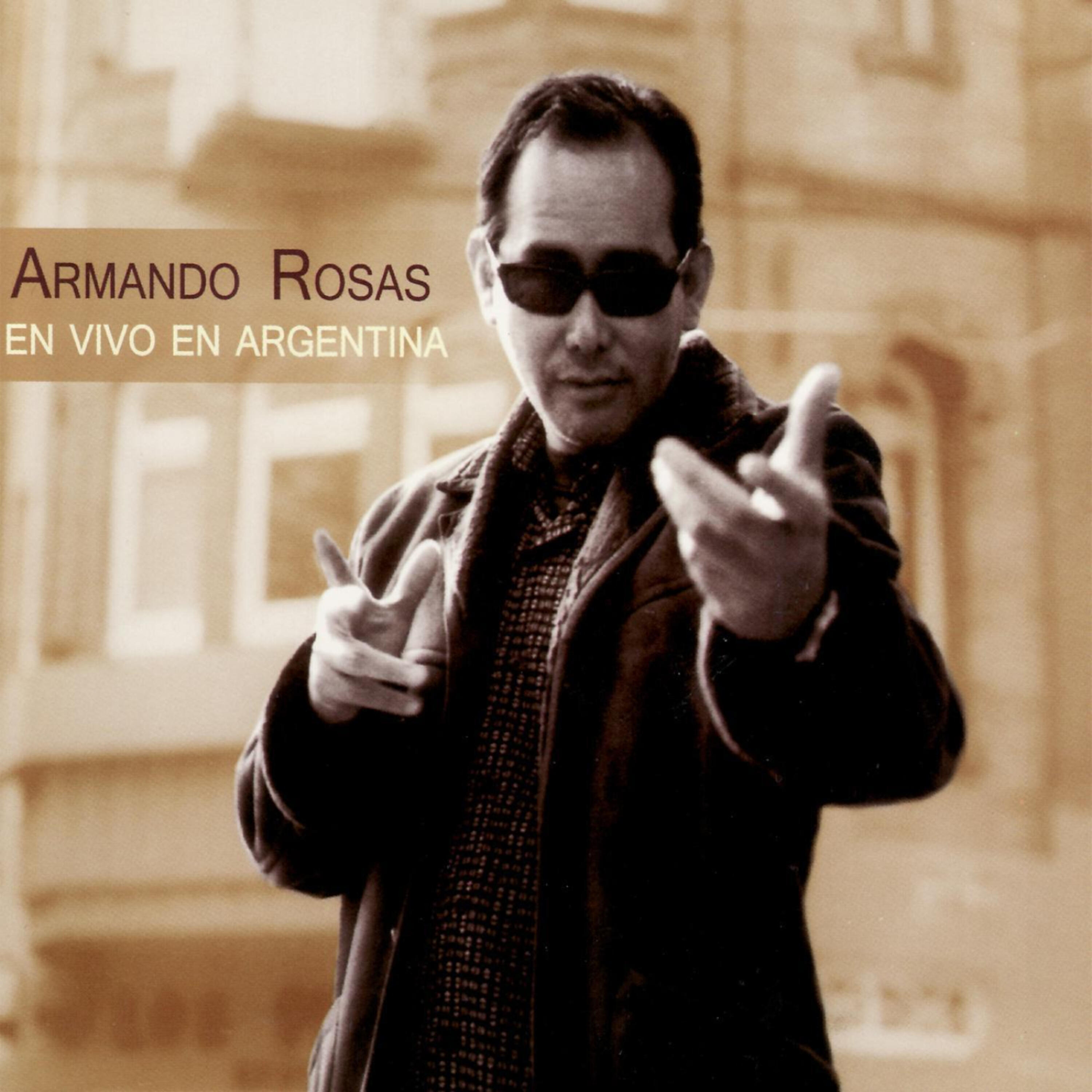 Armando Rosas - Supliendo El Amor