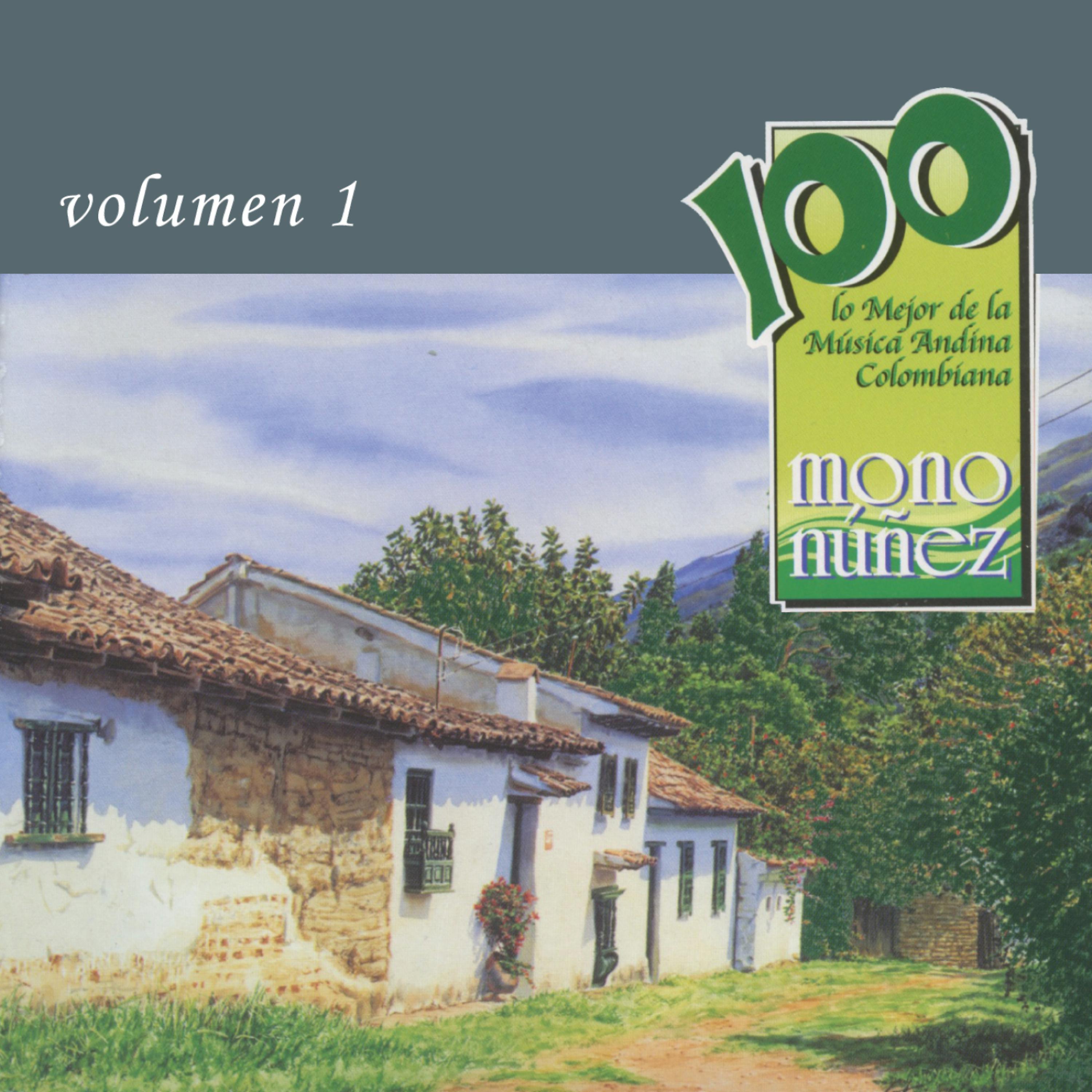 Постер альбома Mono Núñez - Una Politica Cultural a Favor de la Música, Vol. 1