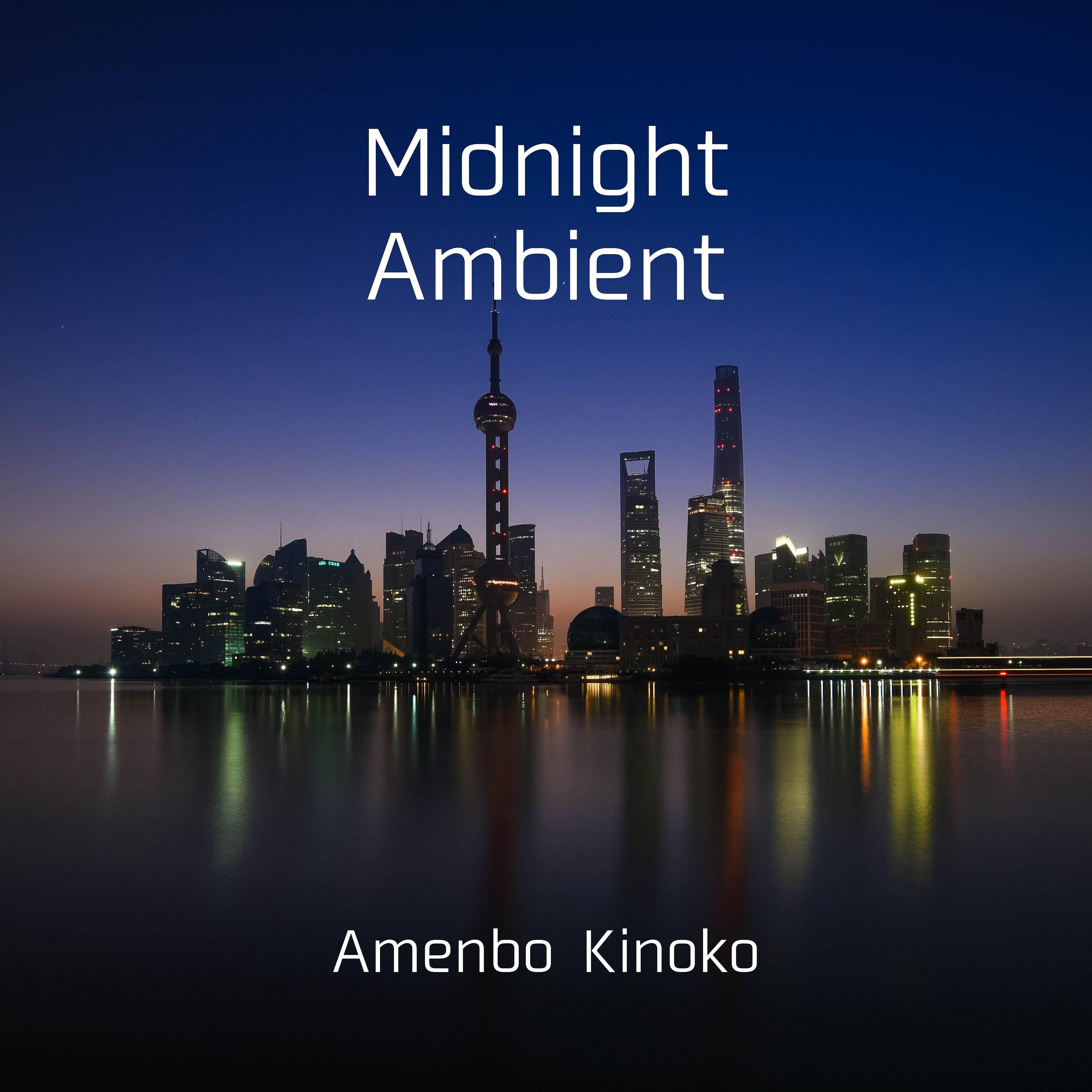 Amenbo Kinoko - Midnight Ambient Take It Easy