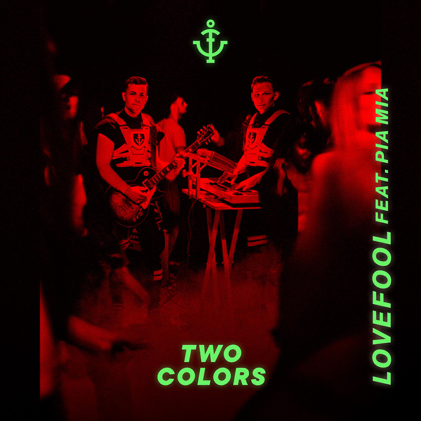 twocolors - Lovefool