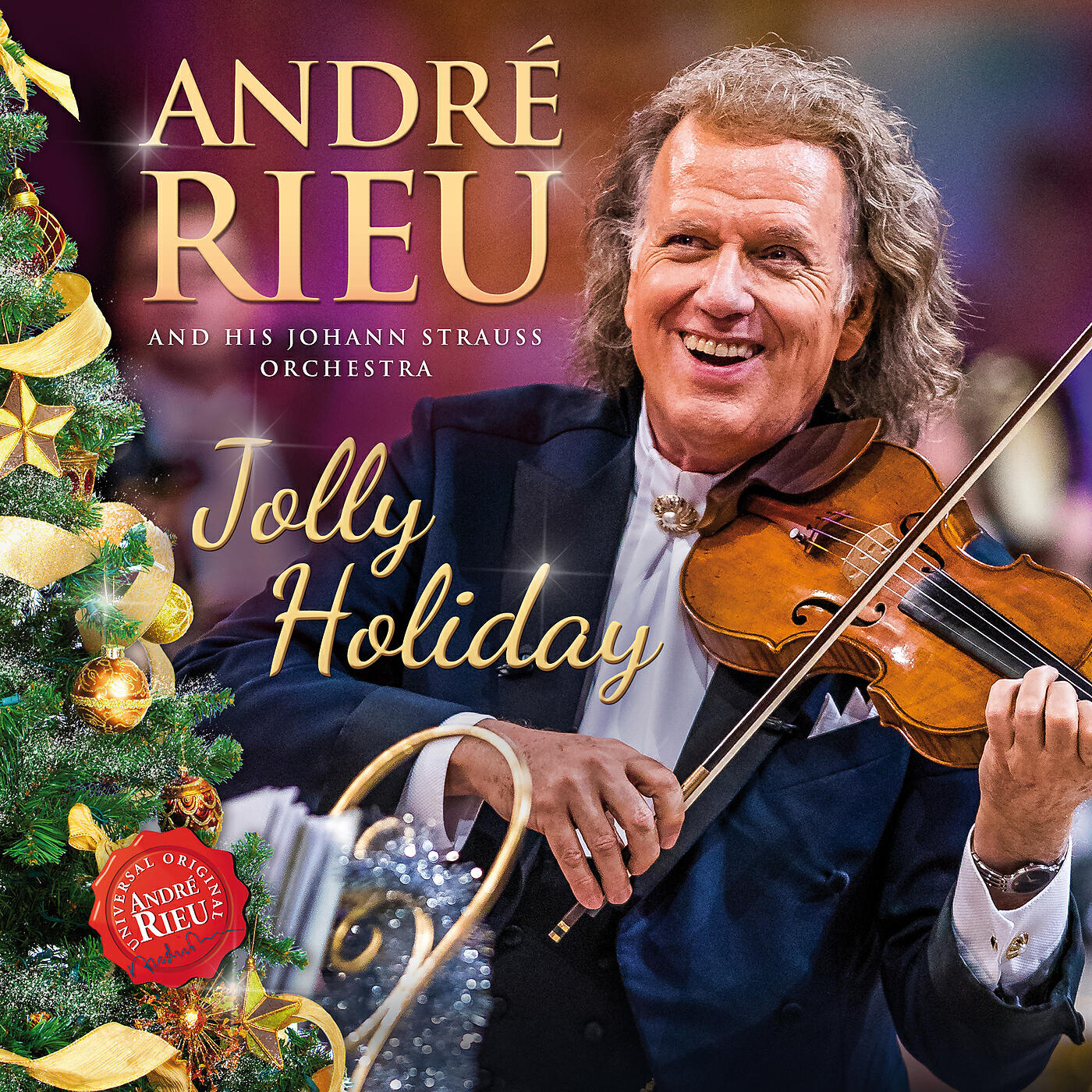 Andre Rieu - Skaters' Waltz, ARV_11