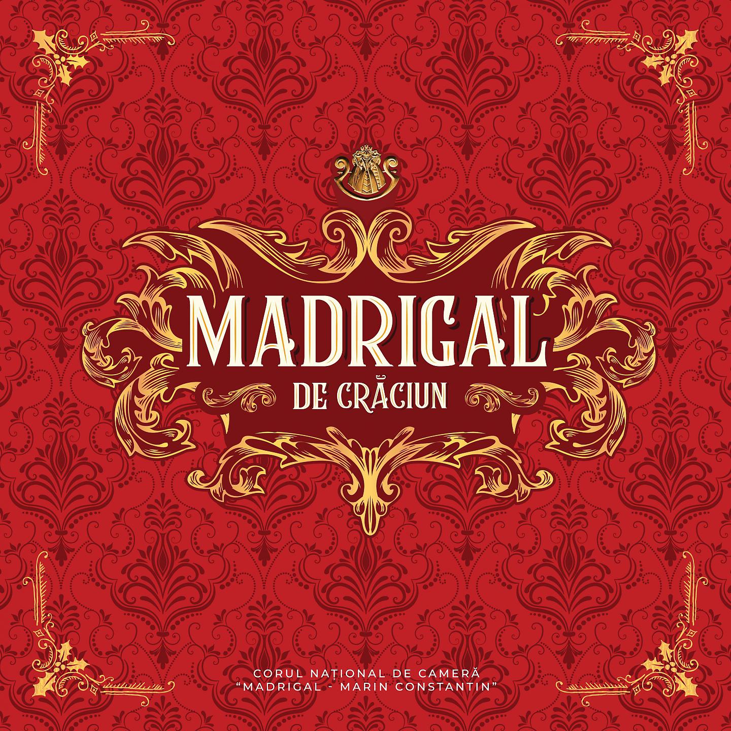 Corul National de Camera Madrigal - Marin Constantin - Noi Umblam Si Colindam