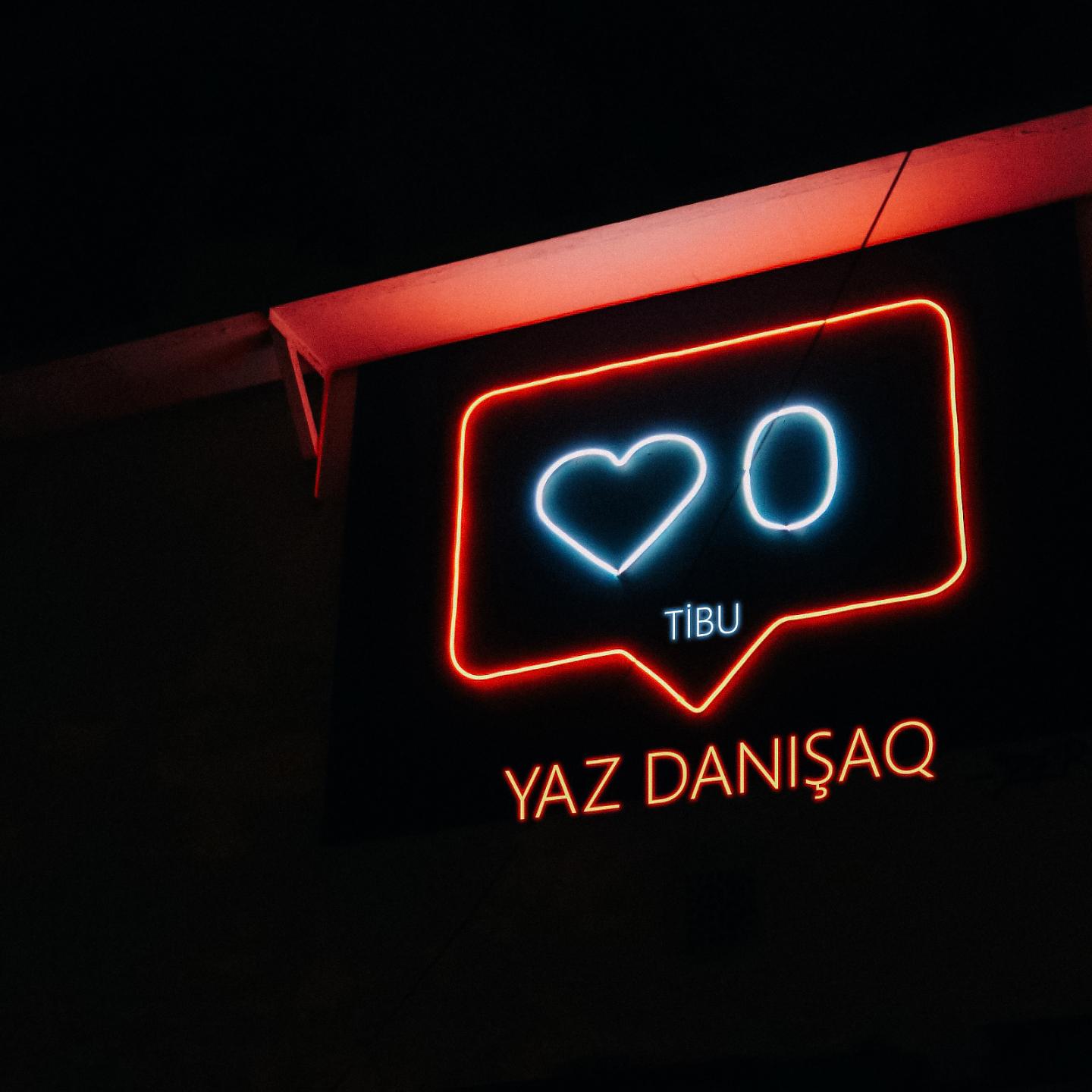 Постер альбома Yaz Danışaq