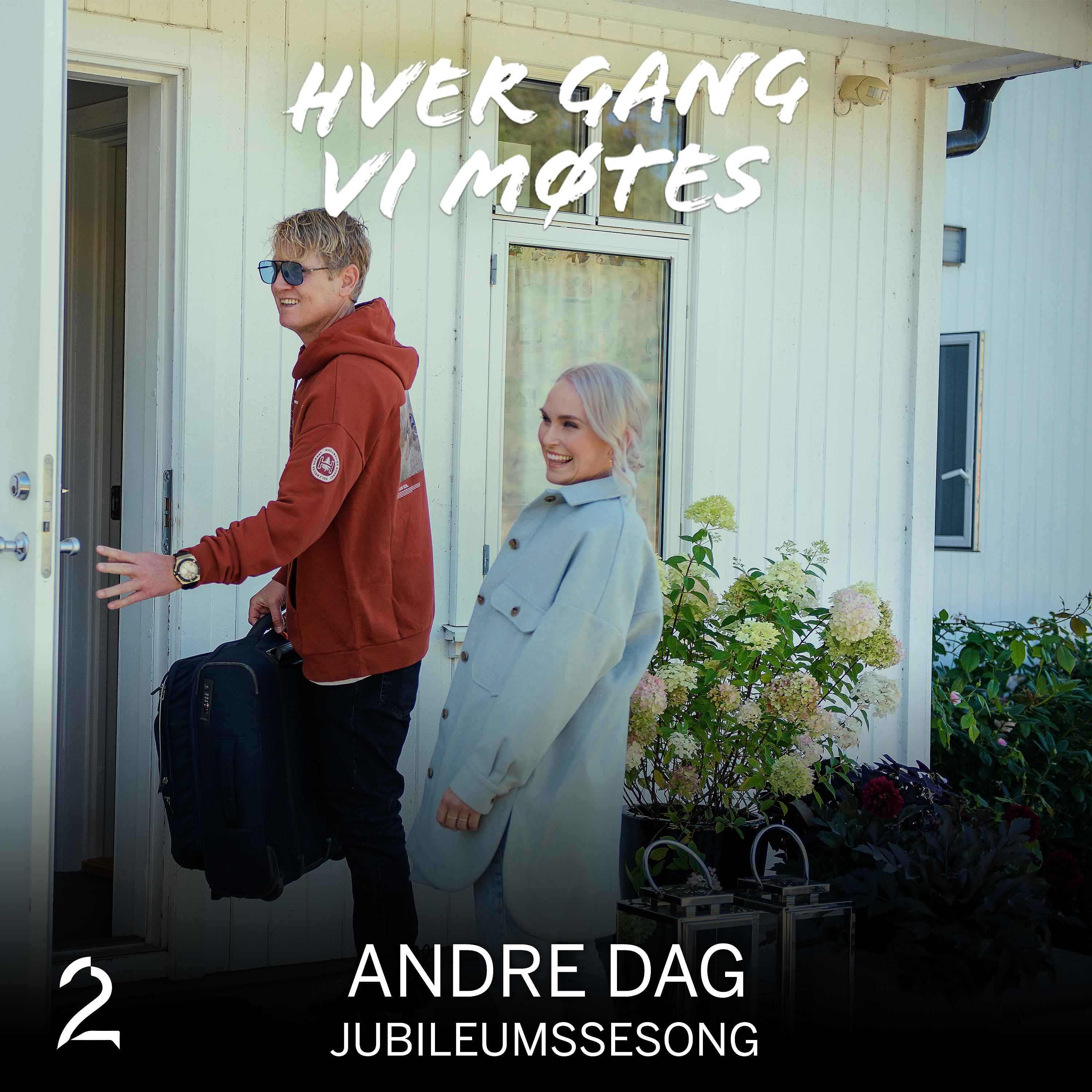Постер альбома Andre dag (Jubileumssesong)