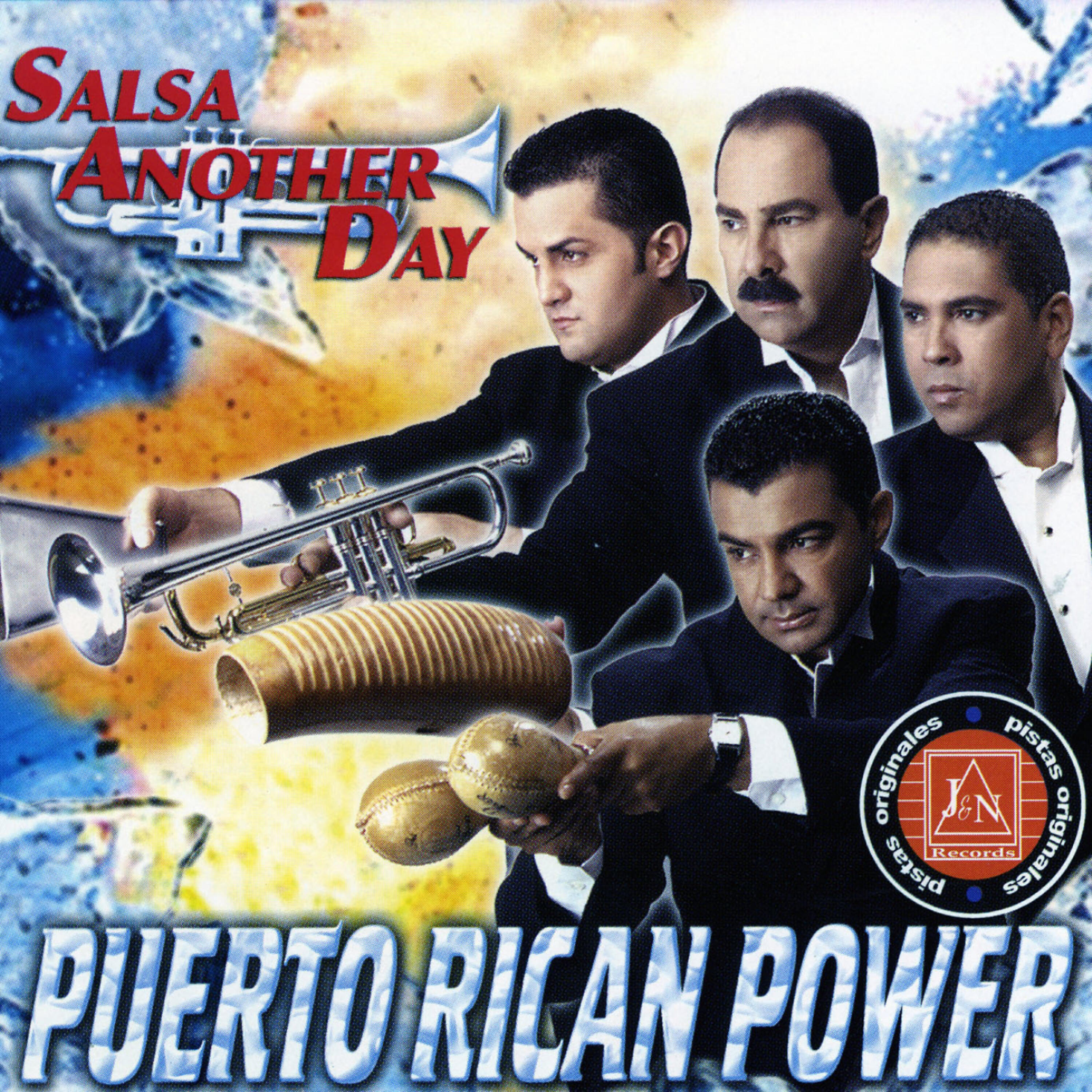 PUERTO RICAN POWER - Lloro En Silencio