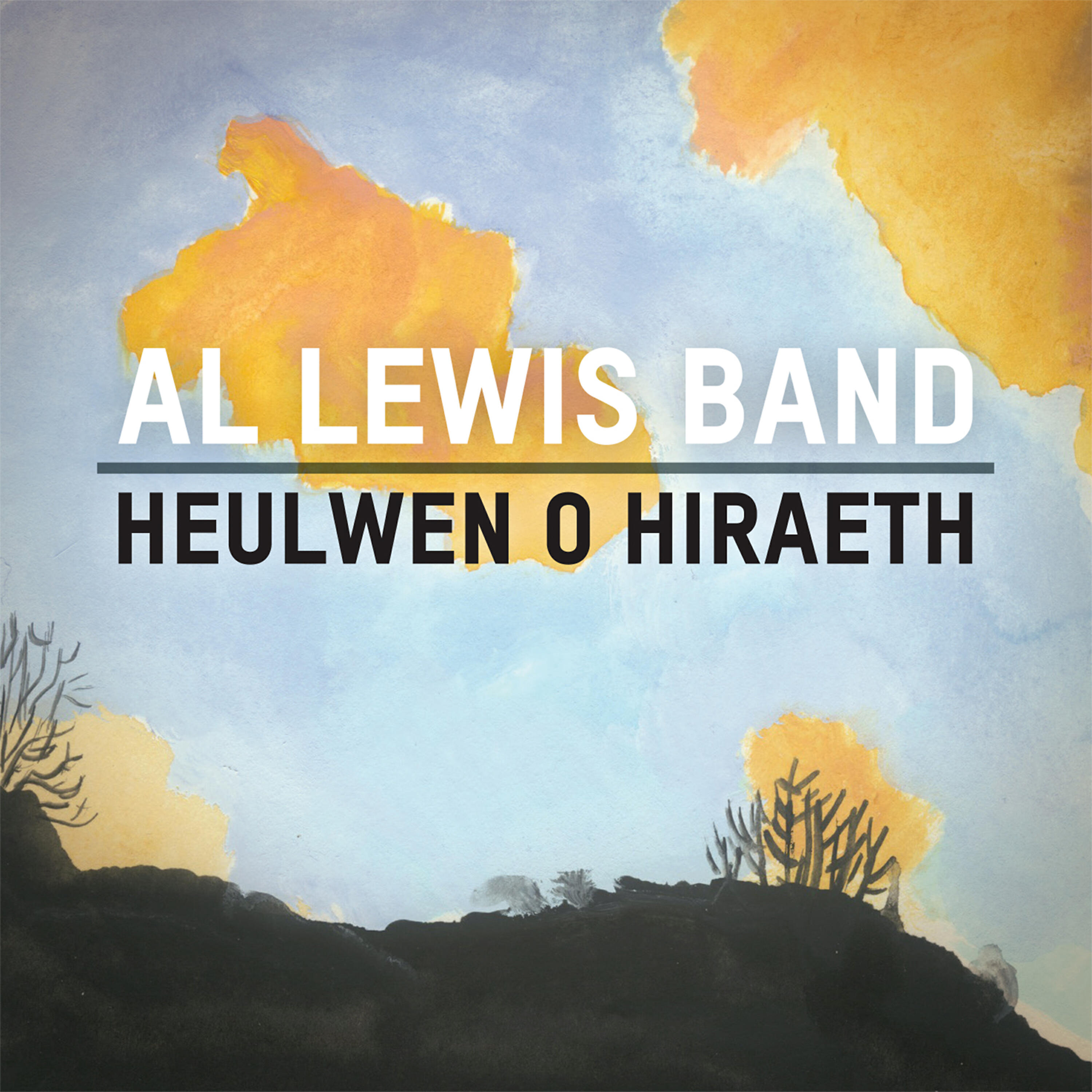Al Lewis - Heulwen o Hiraeth