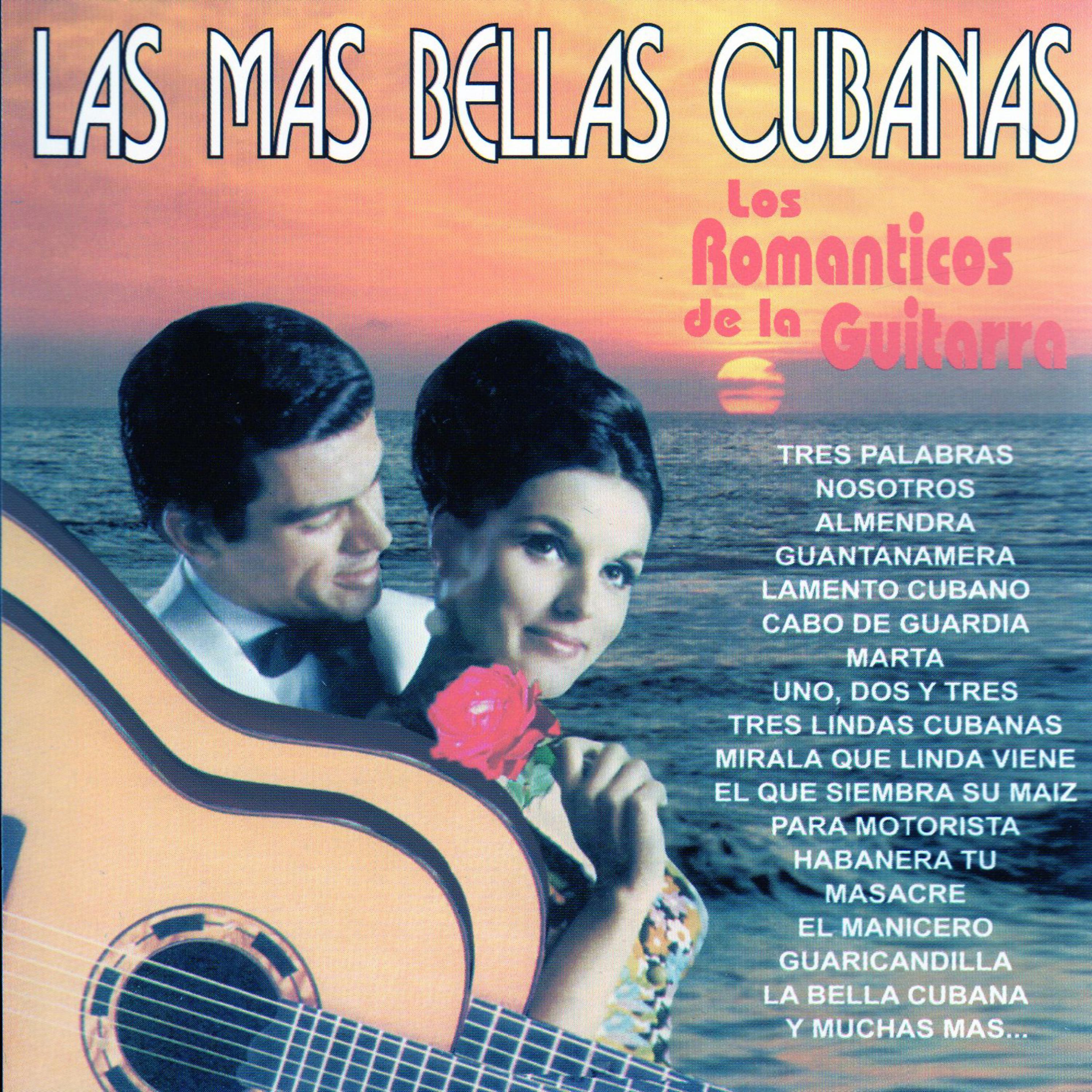 Постер альбома Las Mas Bellas Cubanas