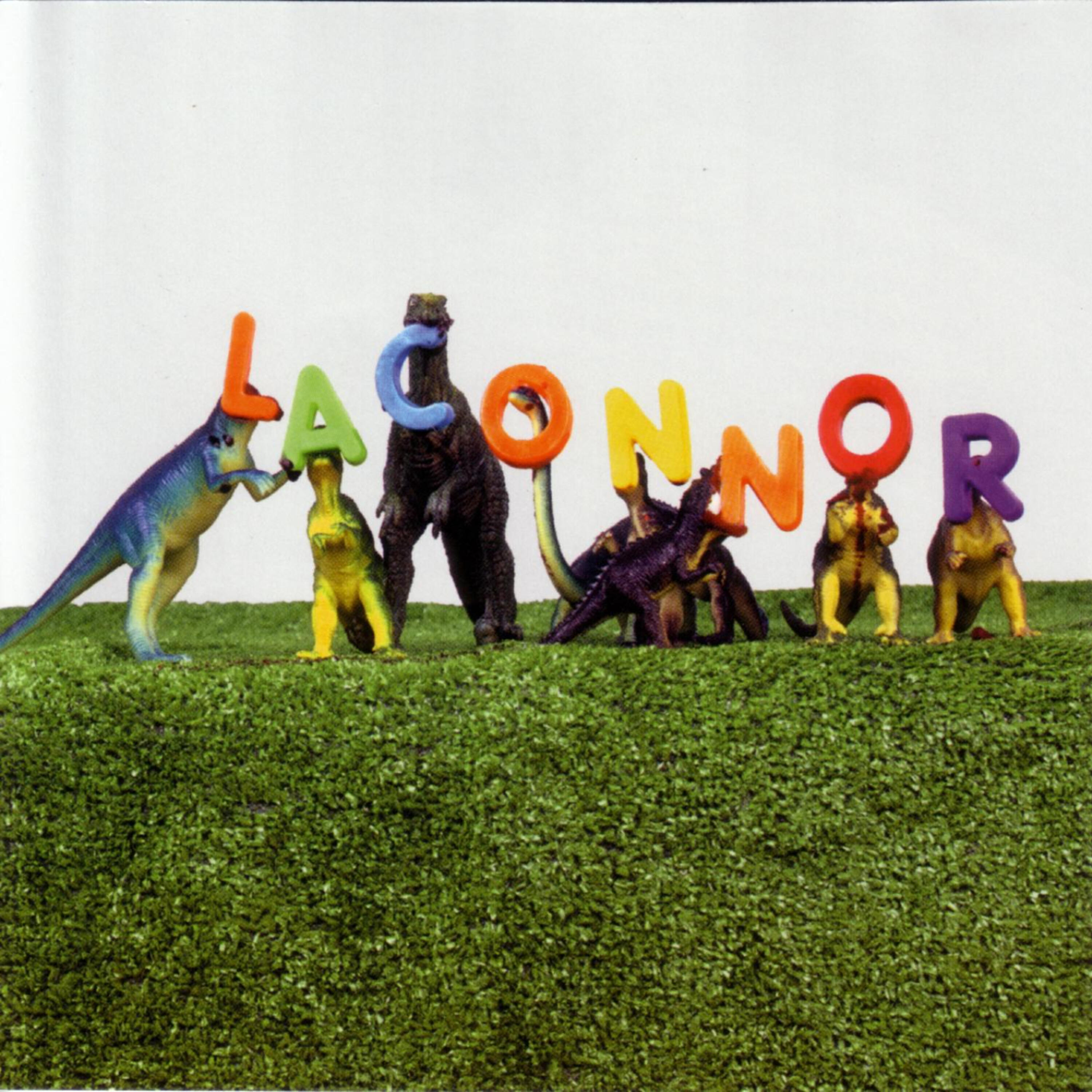 Laconnor - Orkestra For Small People