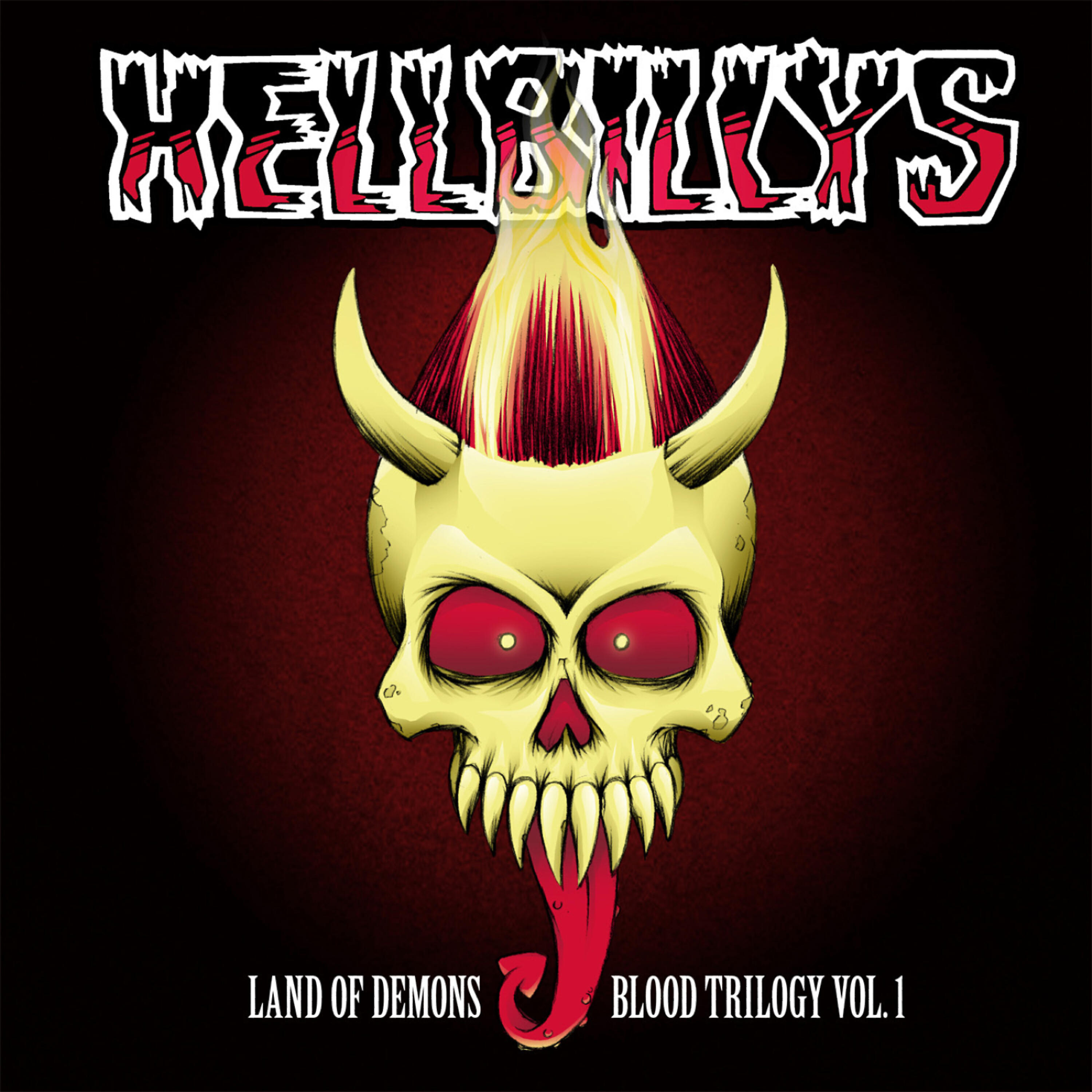 Hellbillys - Mad Daddy