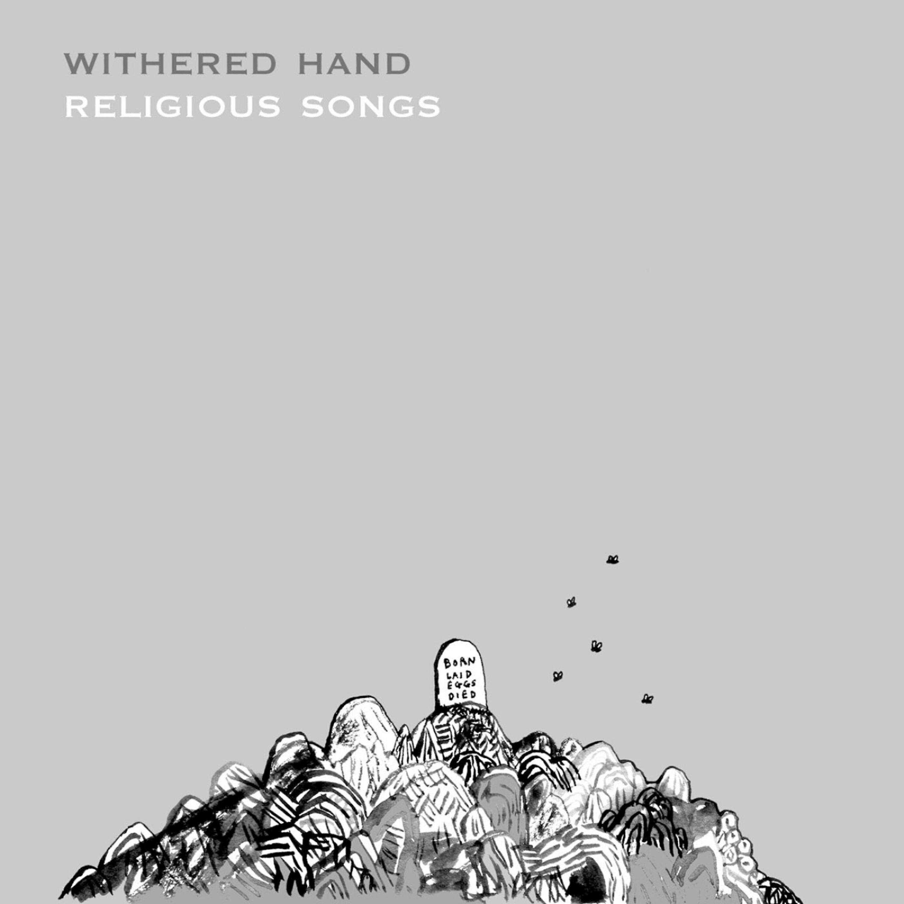 Withered Hand - New Dawn