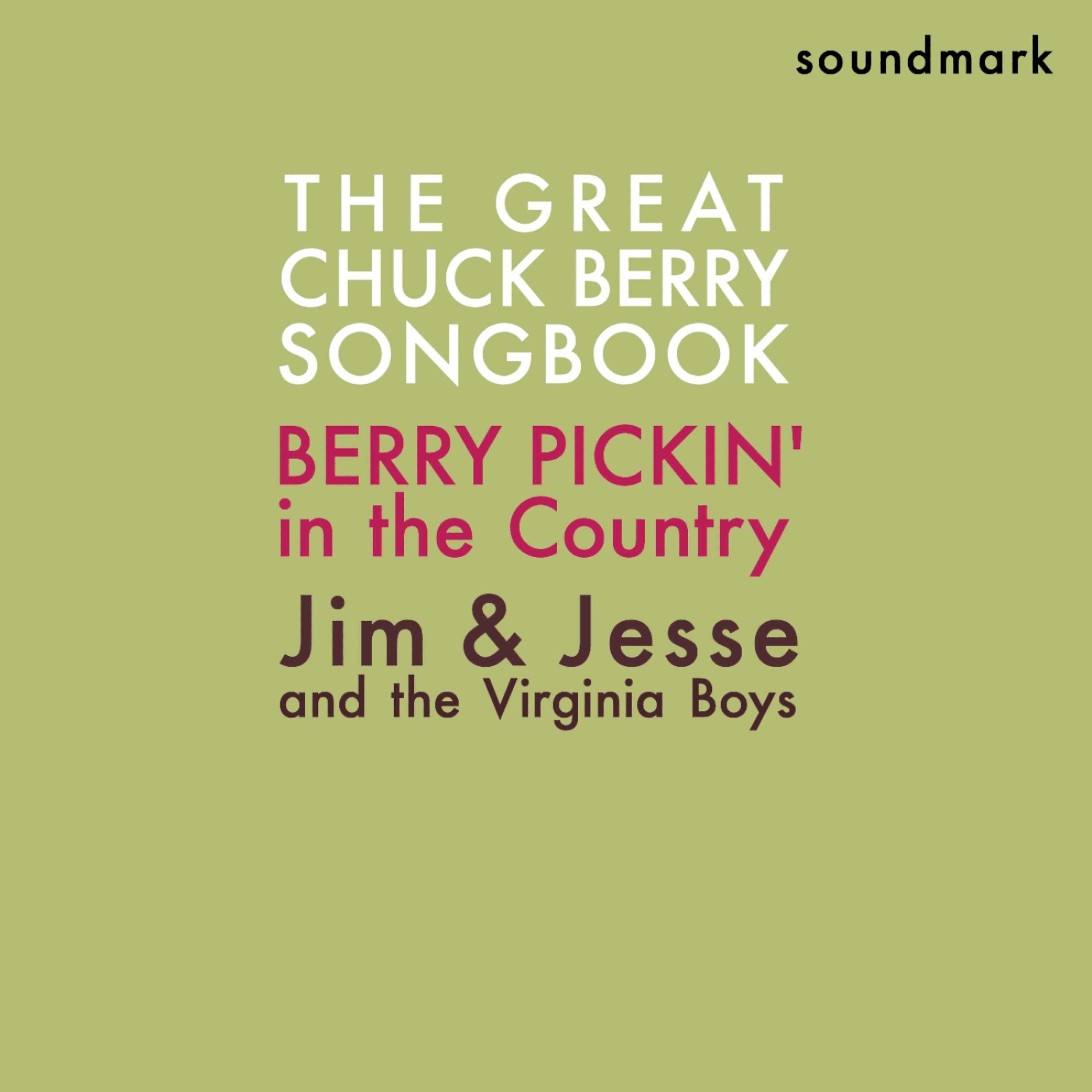 Постер альбома Berry Pickin' In the Country - The Great Chuck Berry Songbook