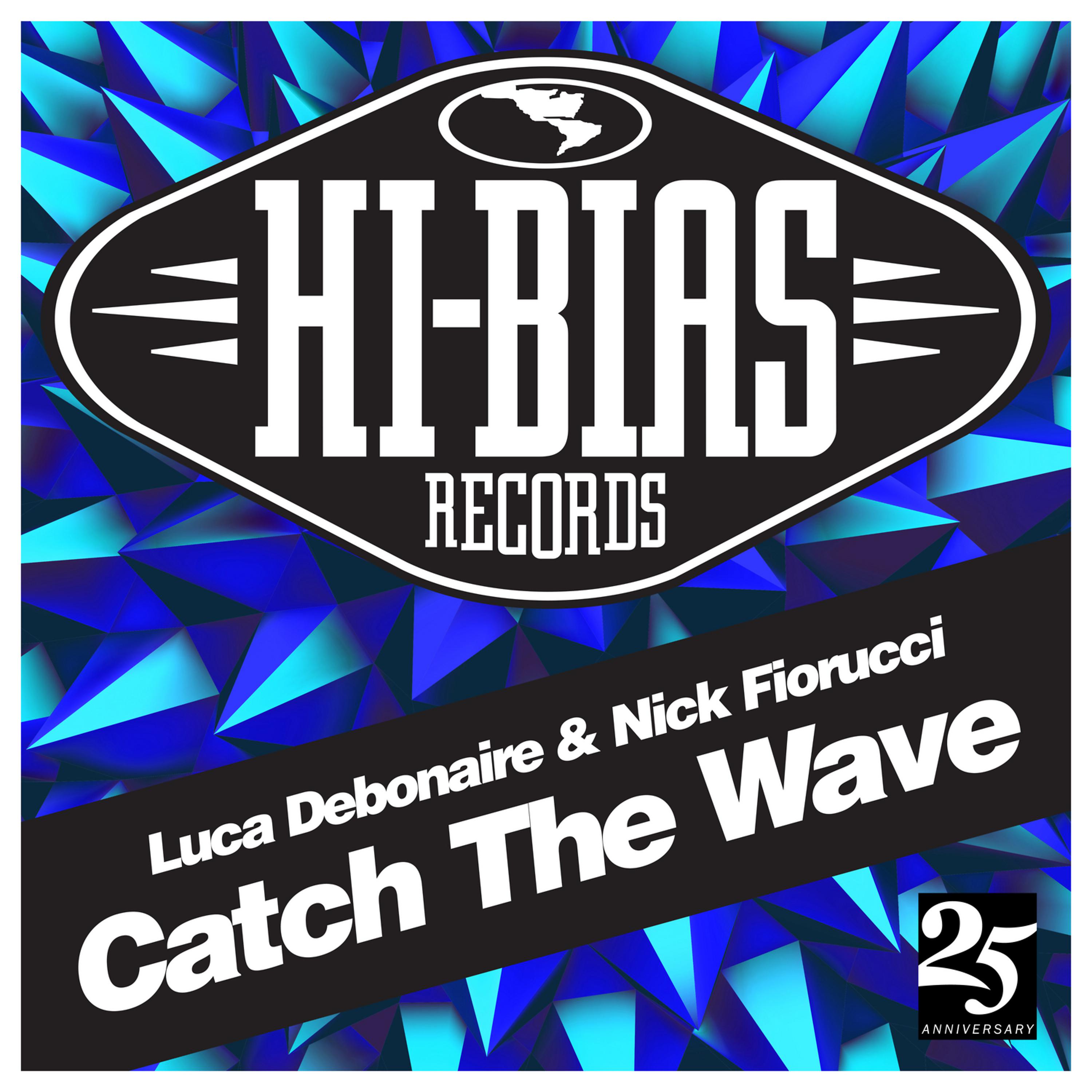 Постер альбома Catch the Wave