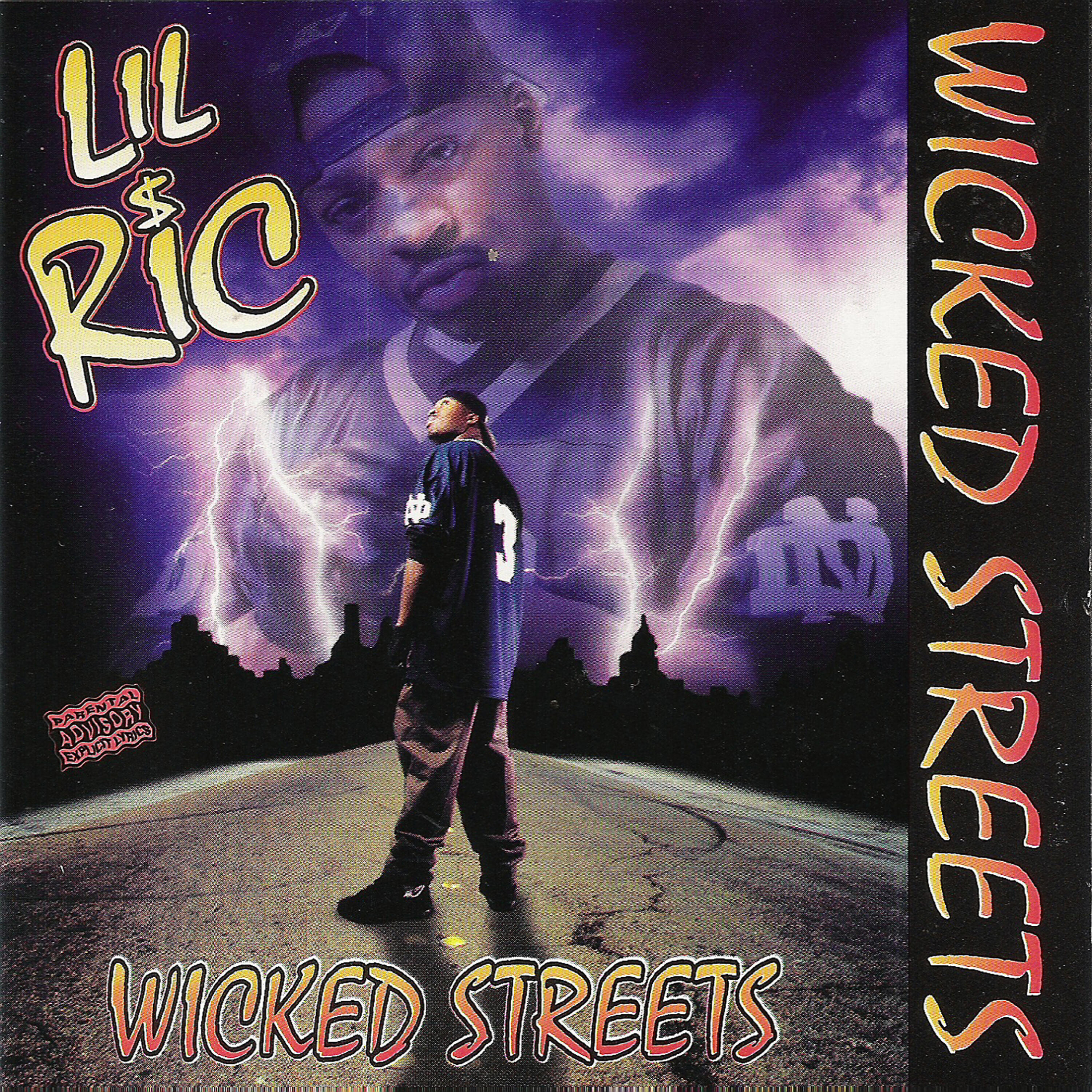 Lil Ric - Trunk Rump Interlude
