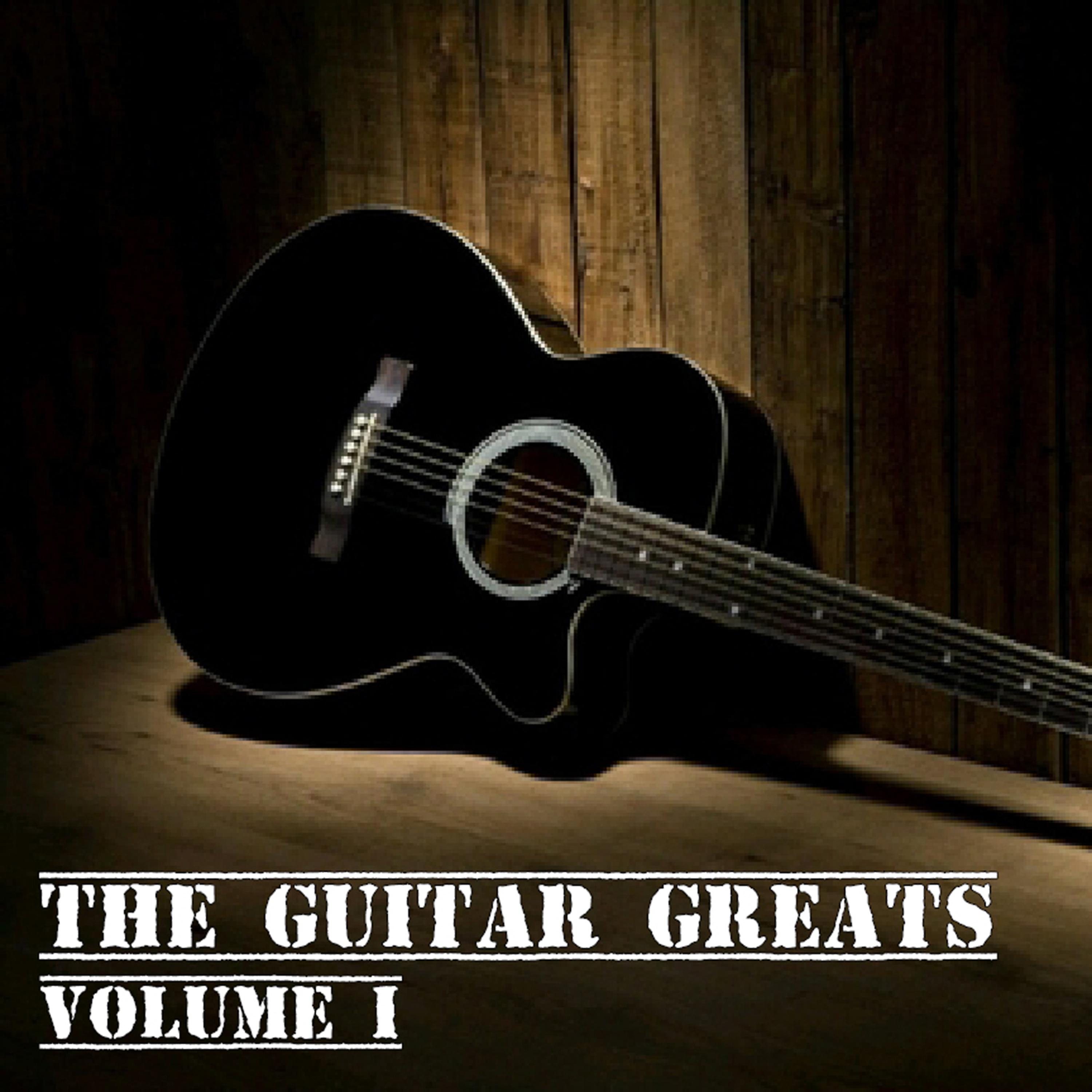 Постер альбома The Guitar Greats Volume 1