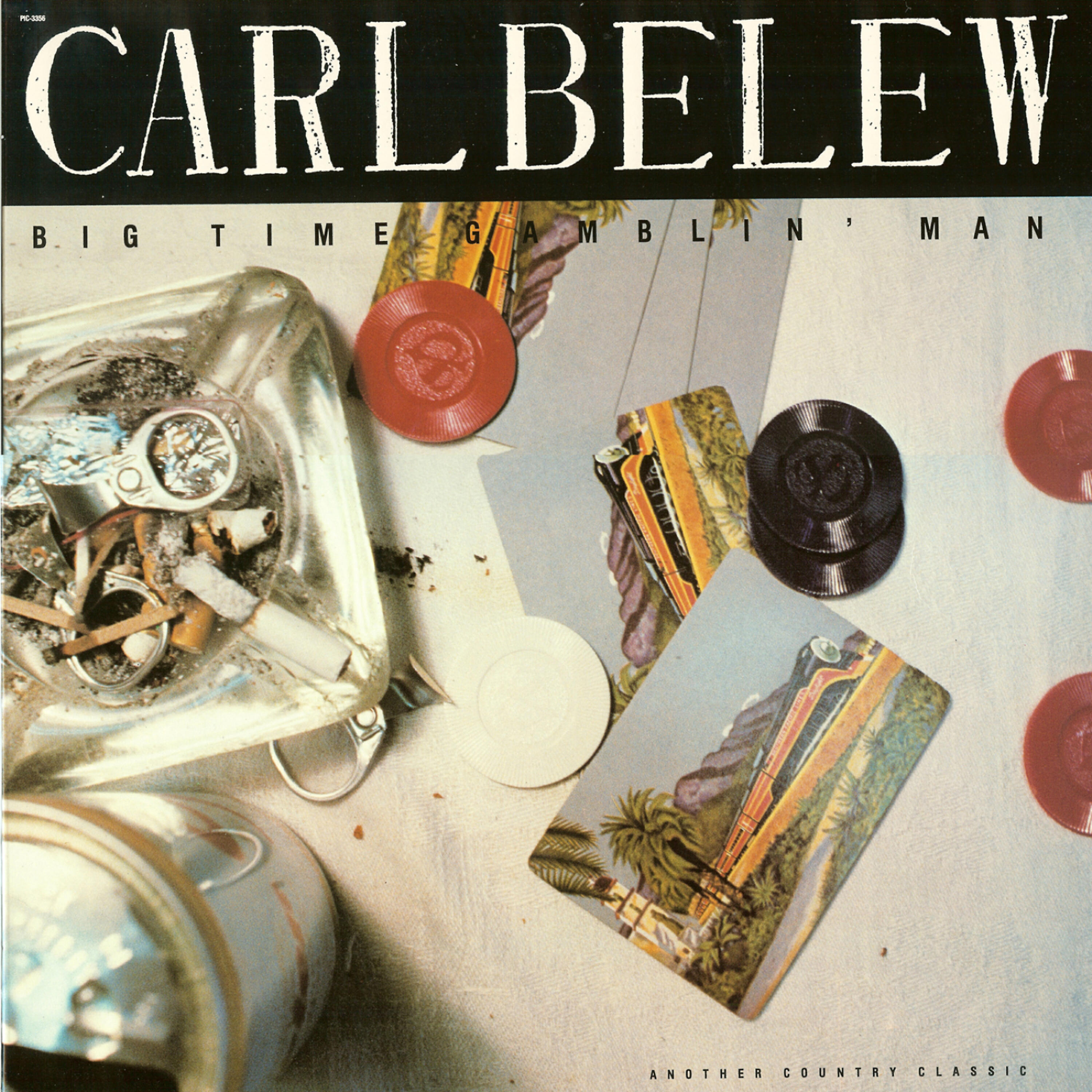 Carl Belew - I Laughed So Hard I Cried