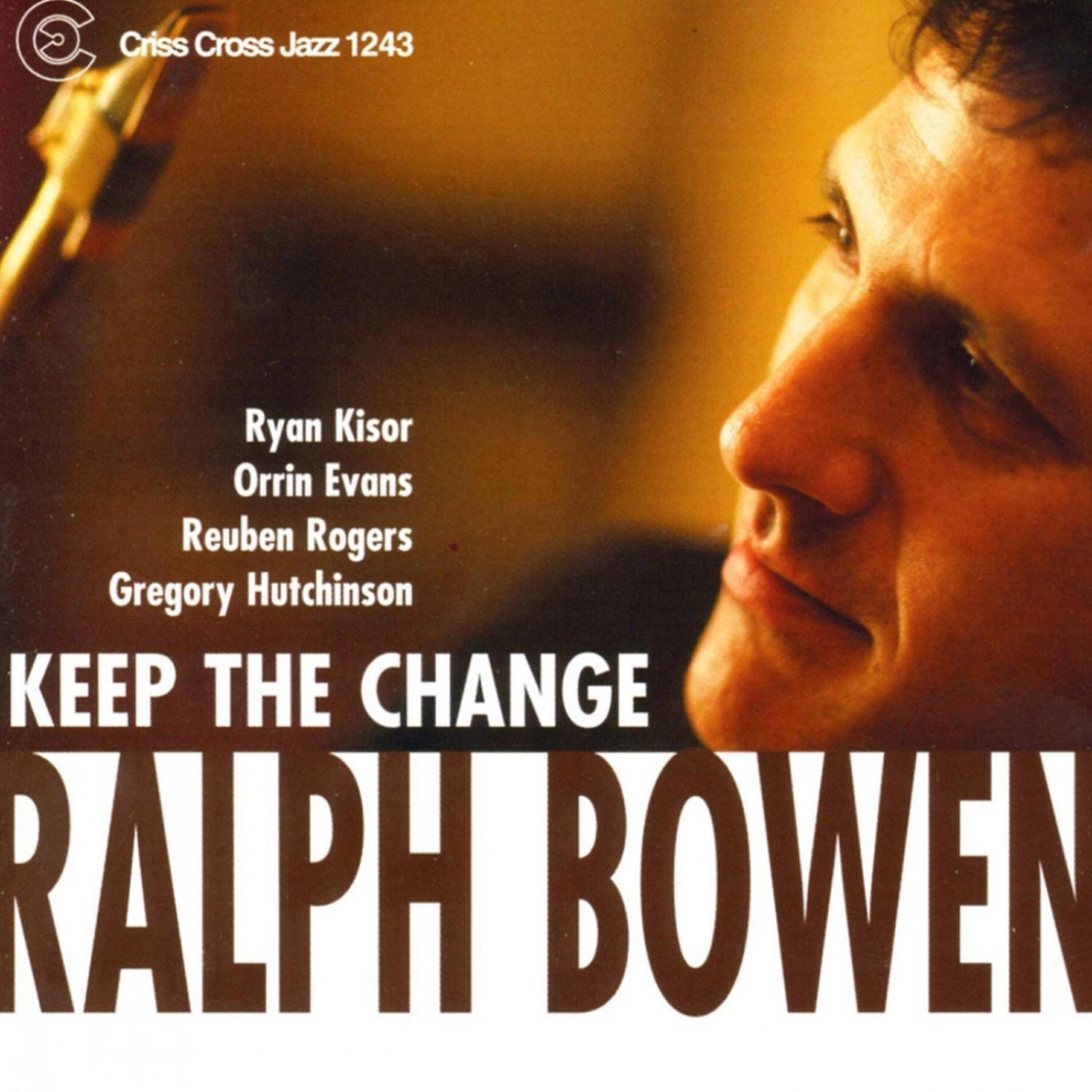 Ralph Bowen - Thru Traffic