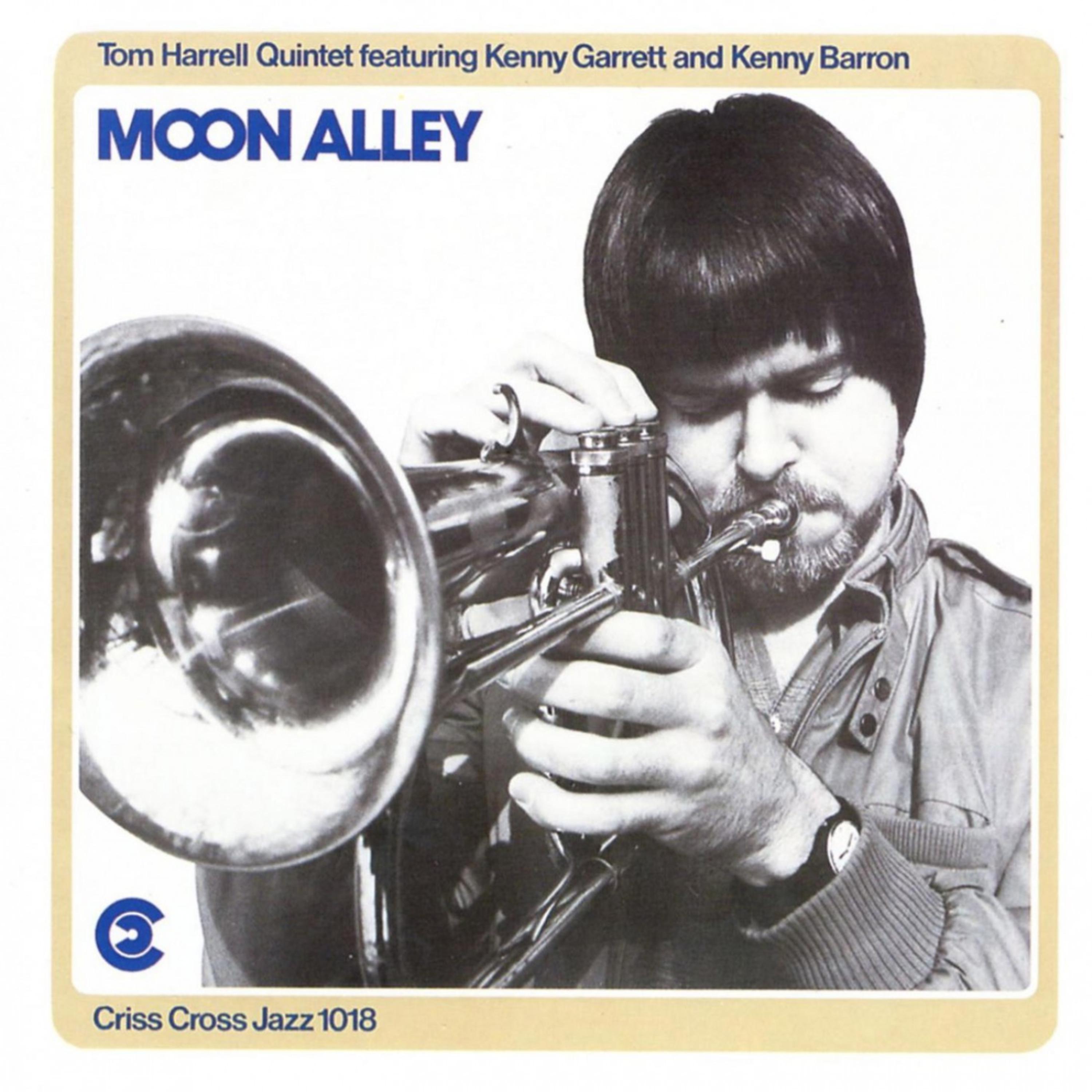 Постер альбома Moon Alley