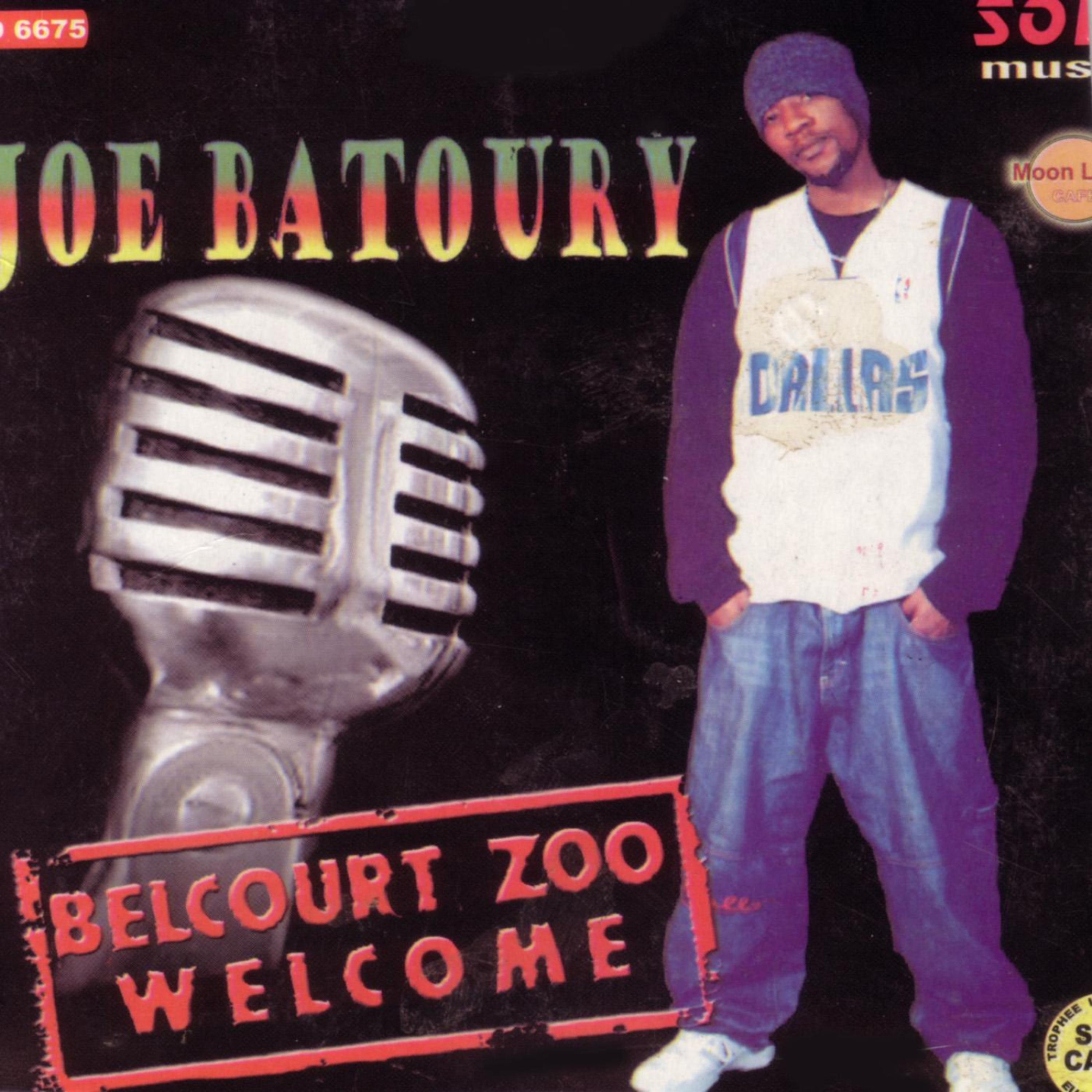 Постер альбома Belcourt Zoo Welcome