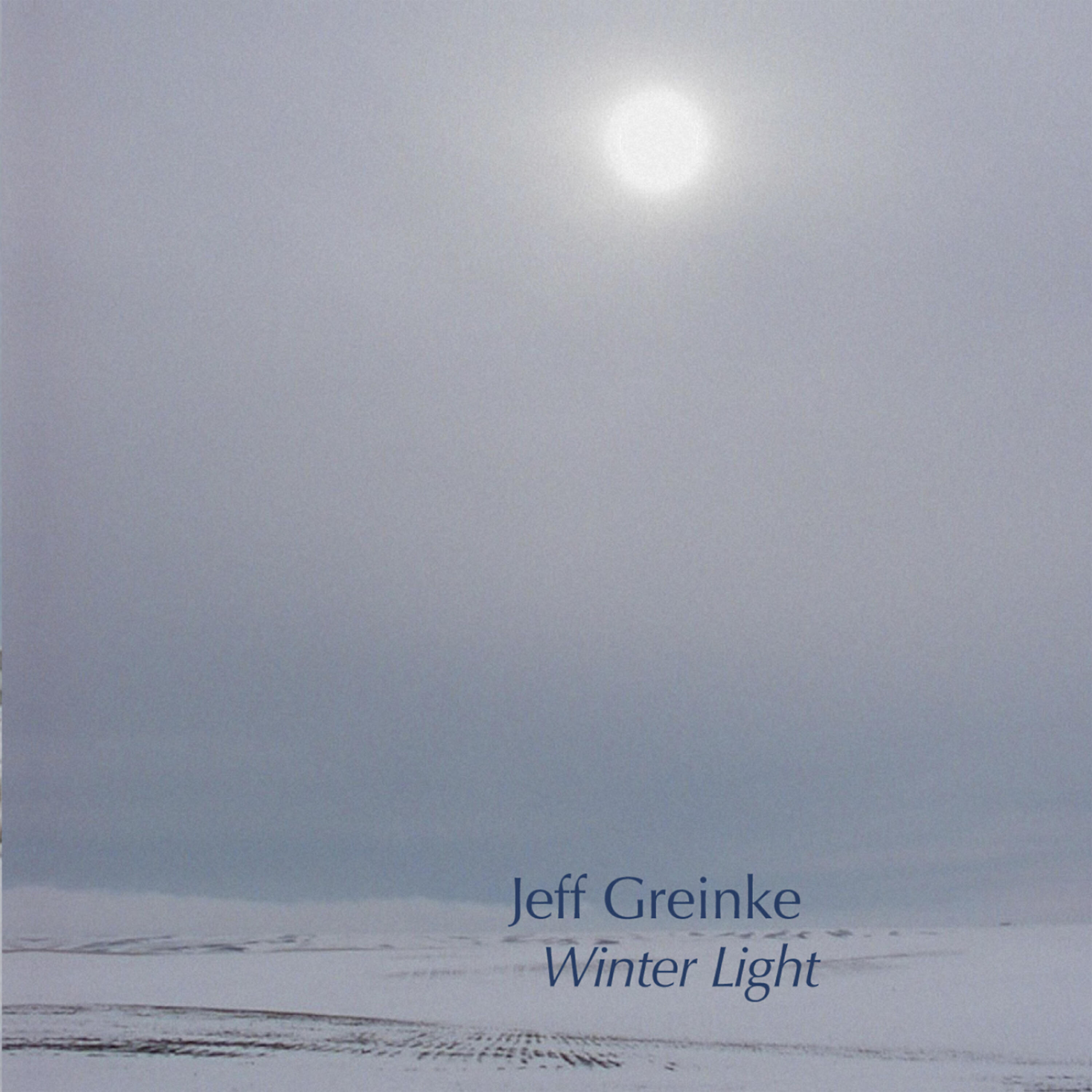 Jeff Greinke - Lament ноты