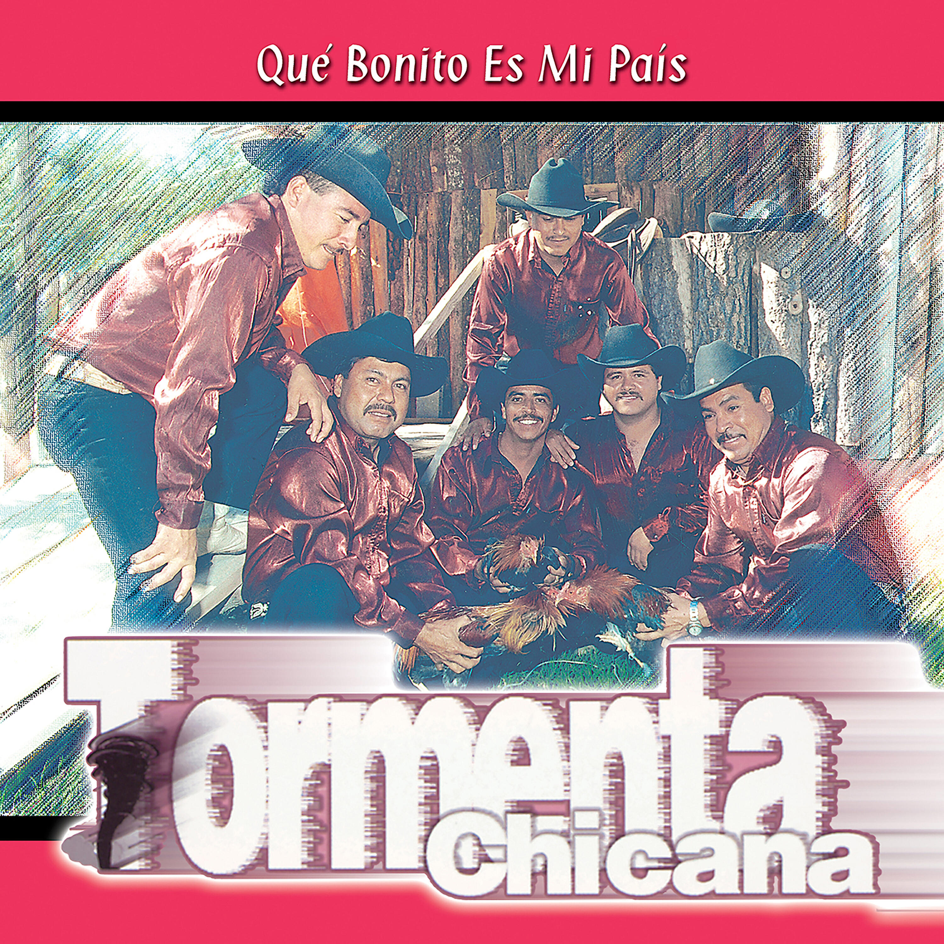 Tormenta Chicana - Dos Gallos y un Polluelo