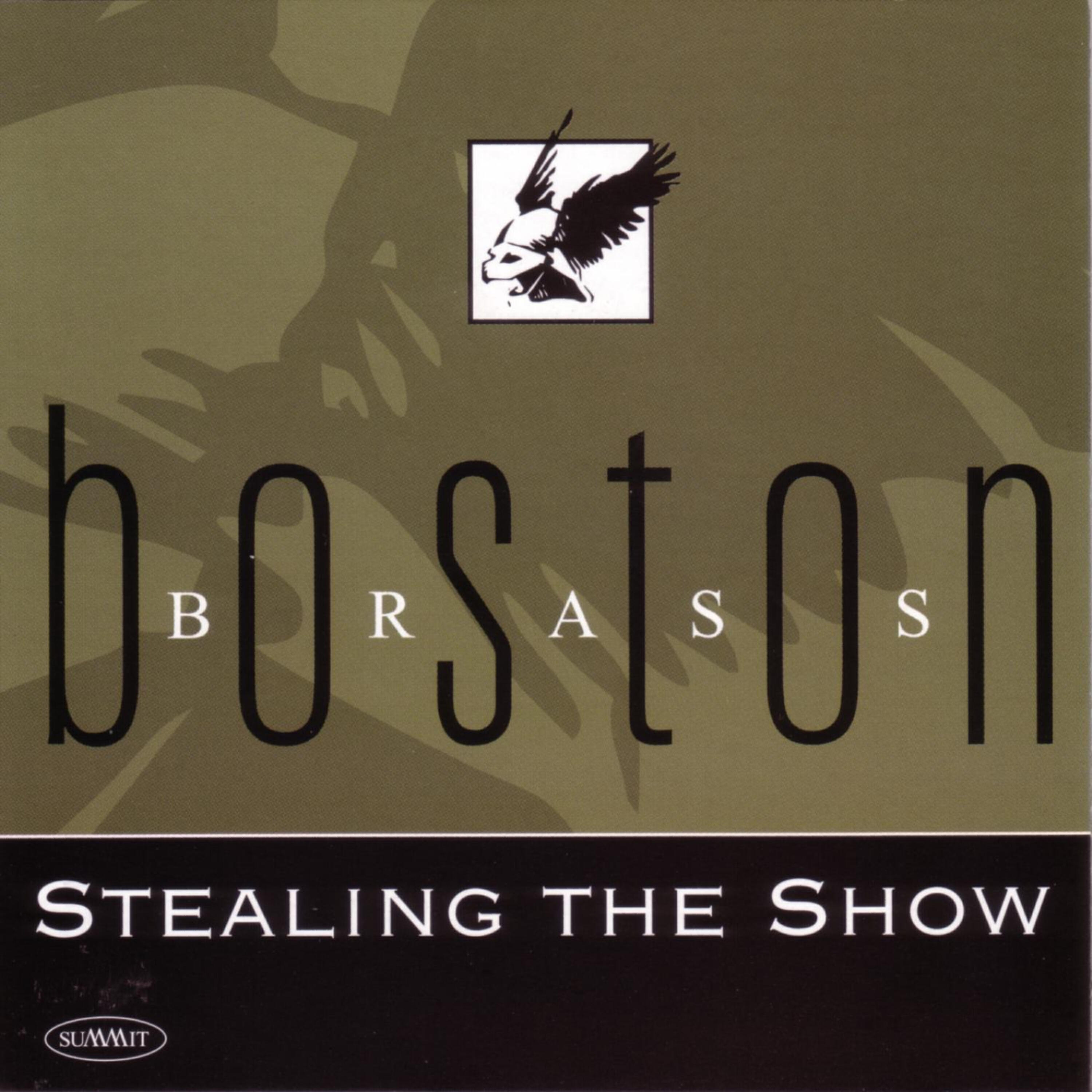 Boston Brass - Bernstein - Candide - Glitter and Be Gay