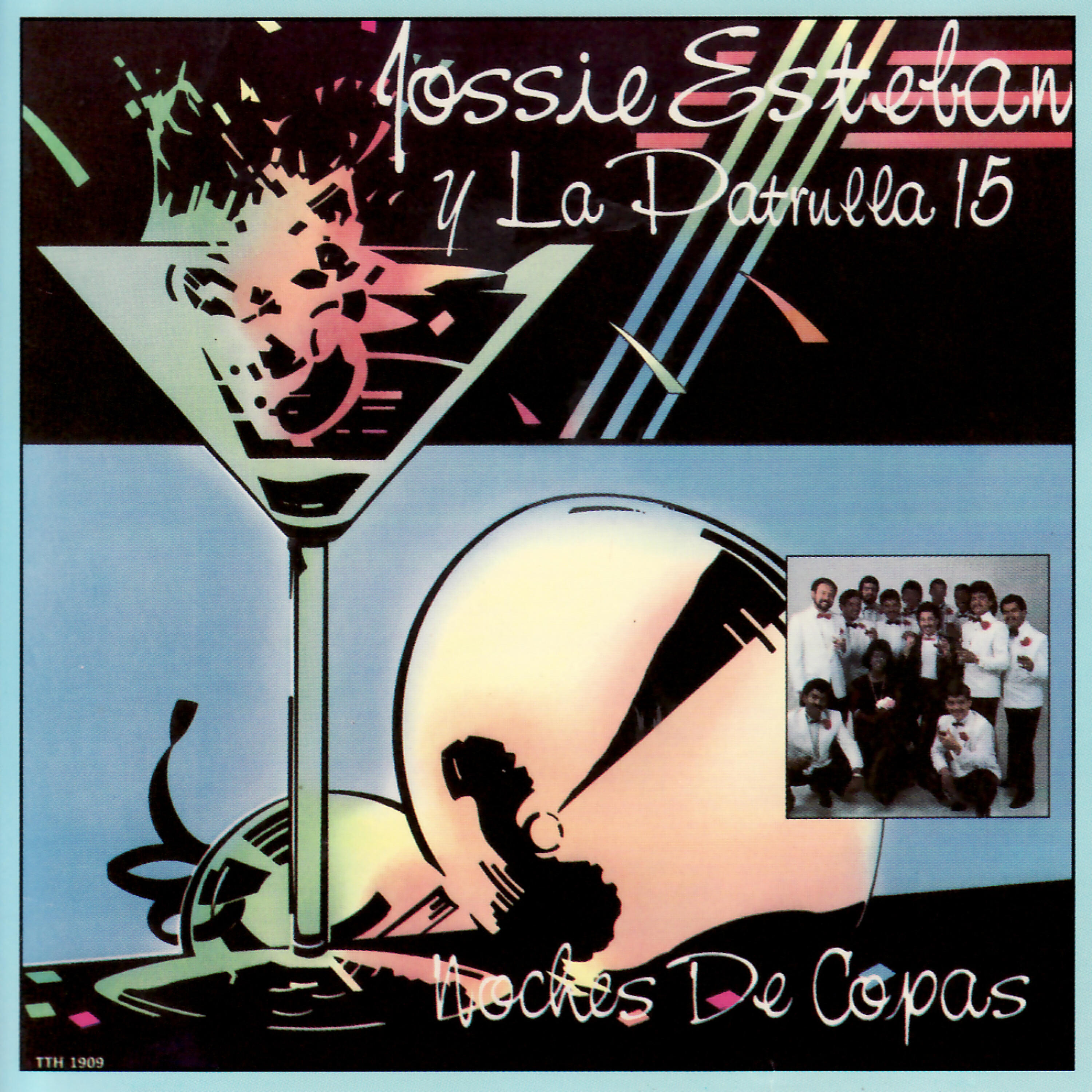 Jossie Esteban - Hace Mucho Tiempo