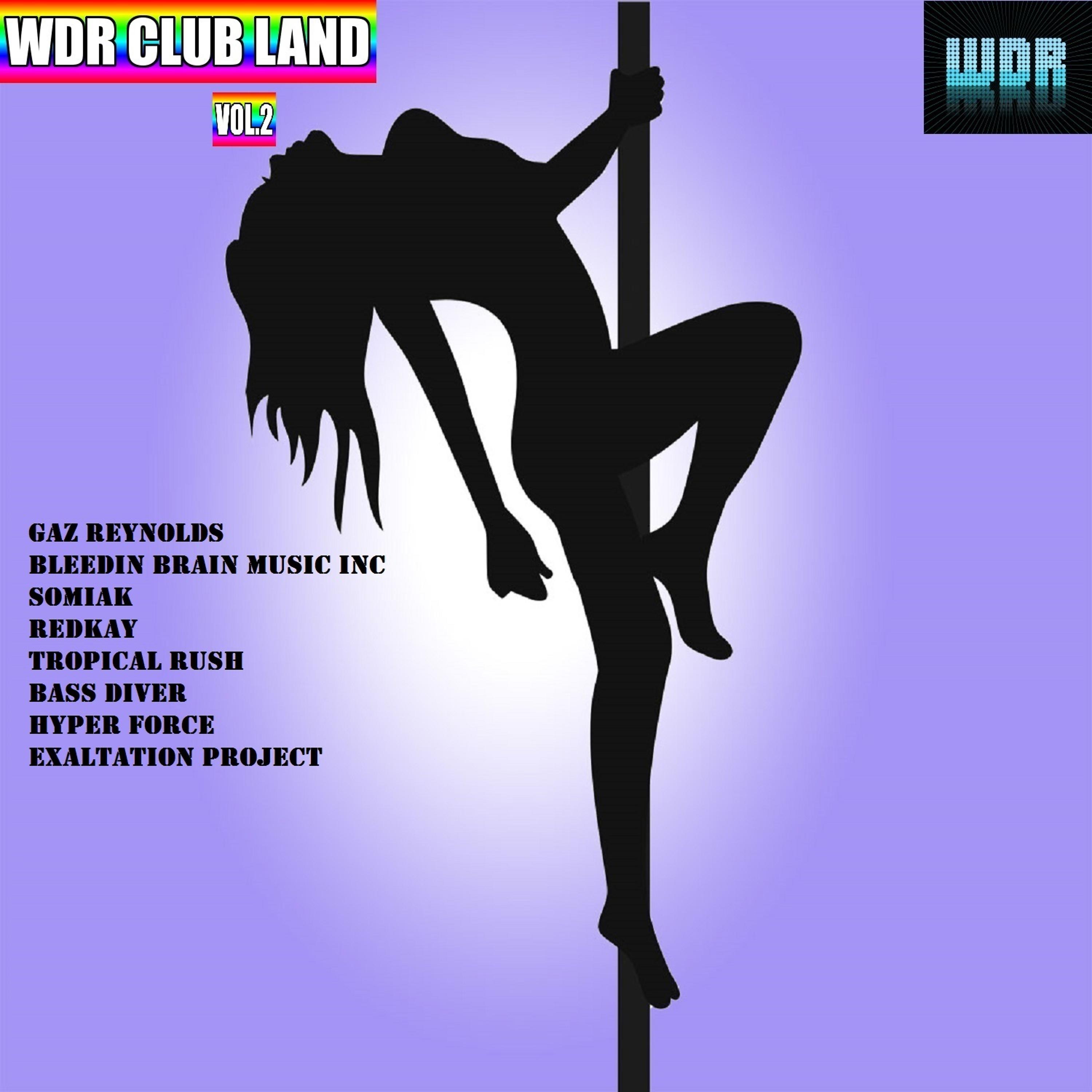 Постер альбома Wdr Club Land Vol. 2