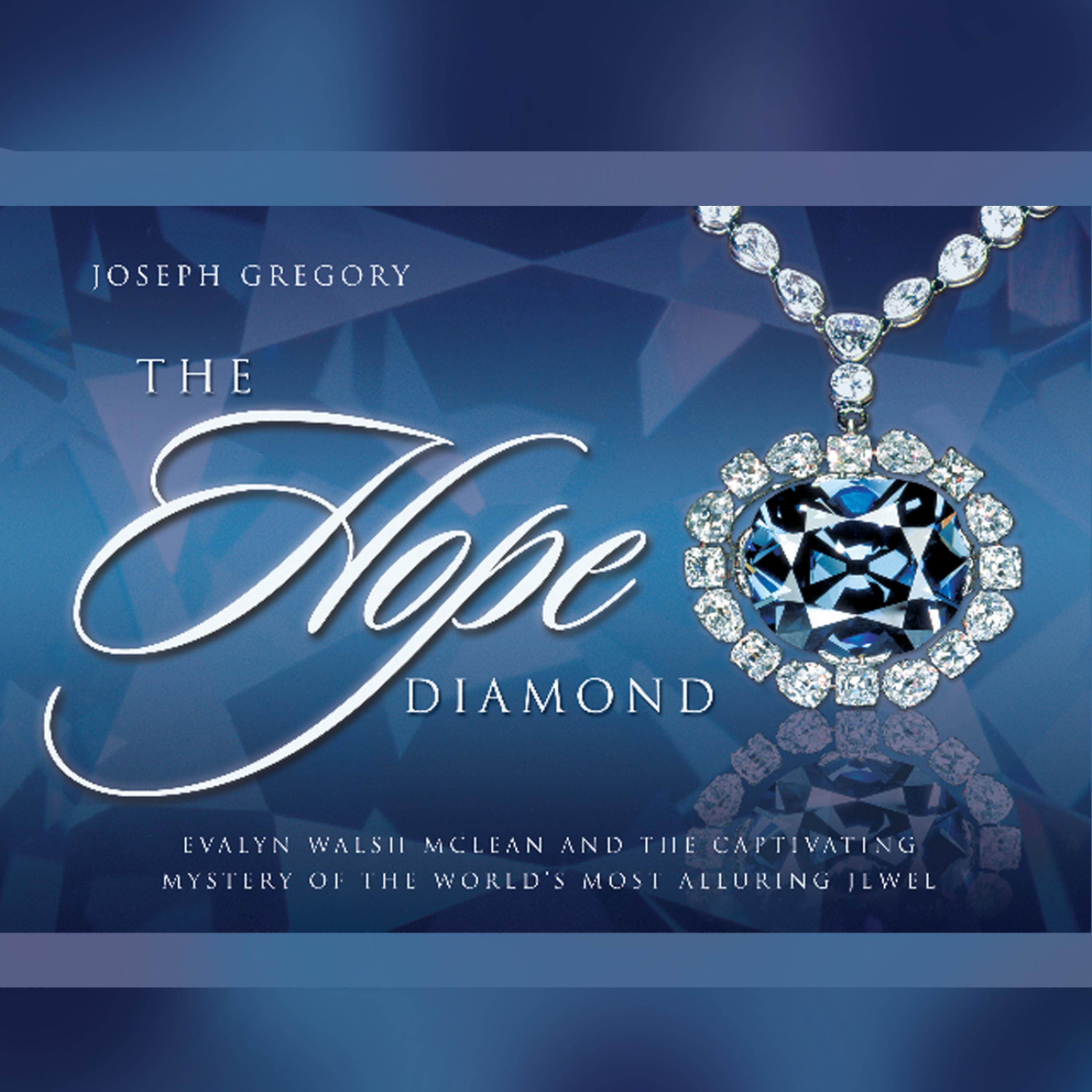 Постер альбома The Hope Diamond