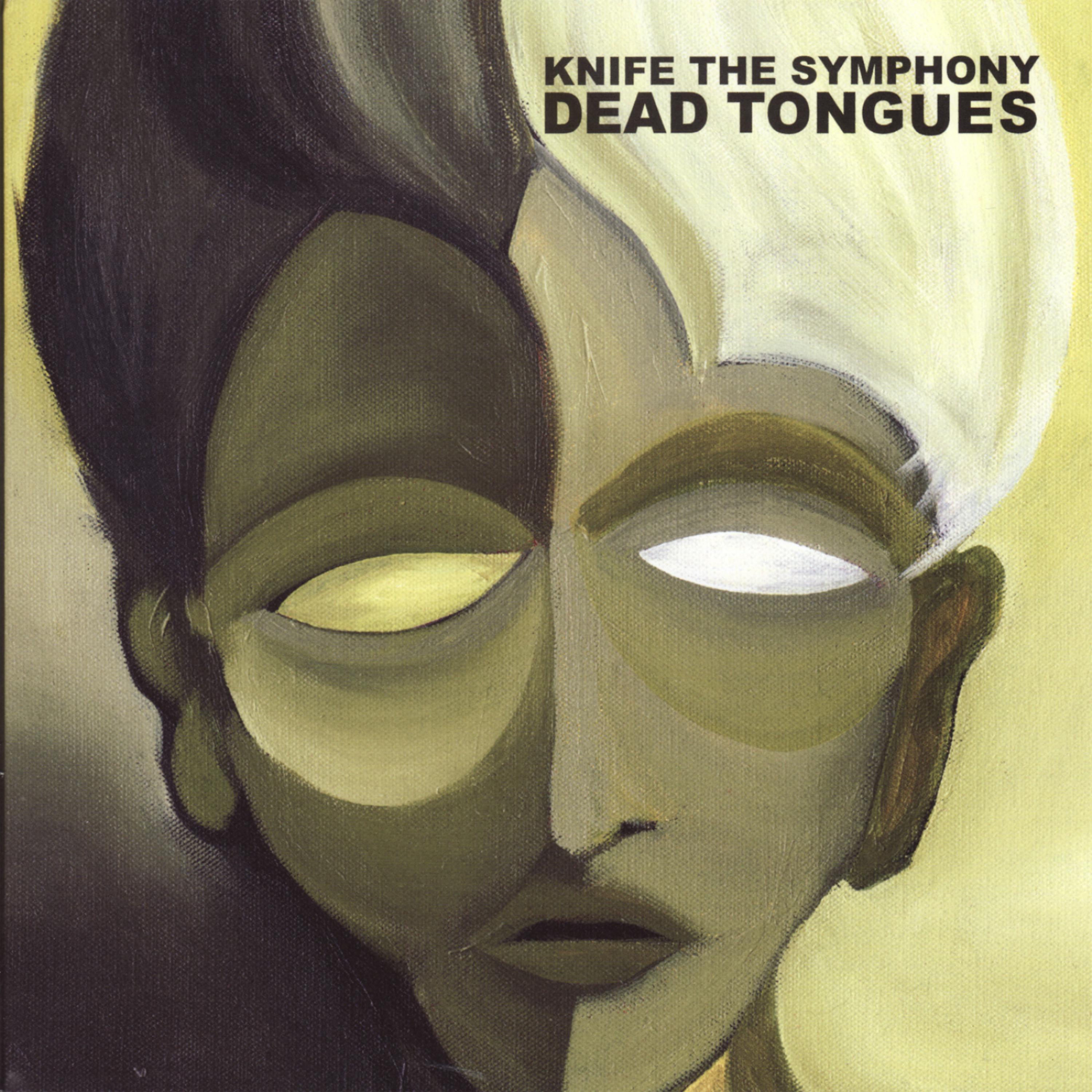 Постер альбома Dead Tongues