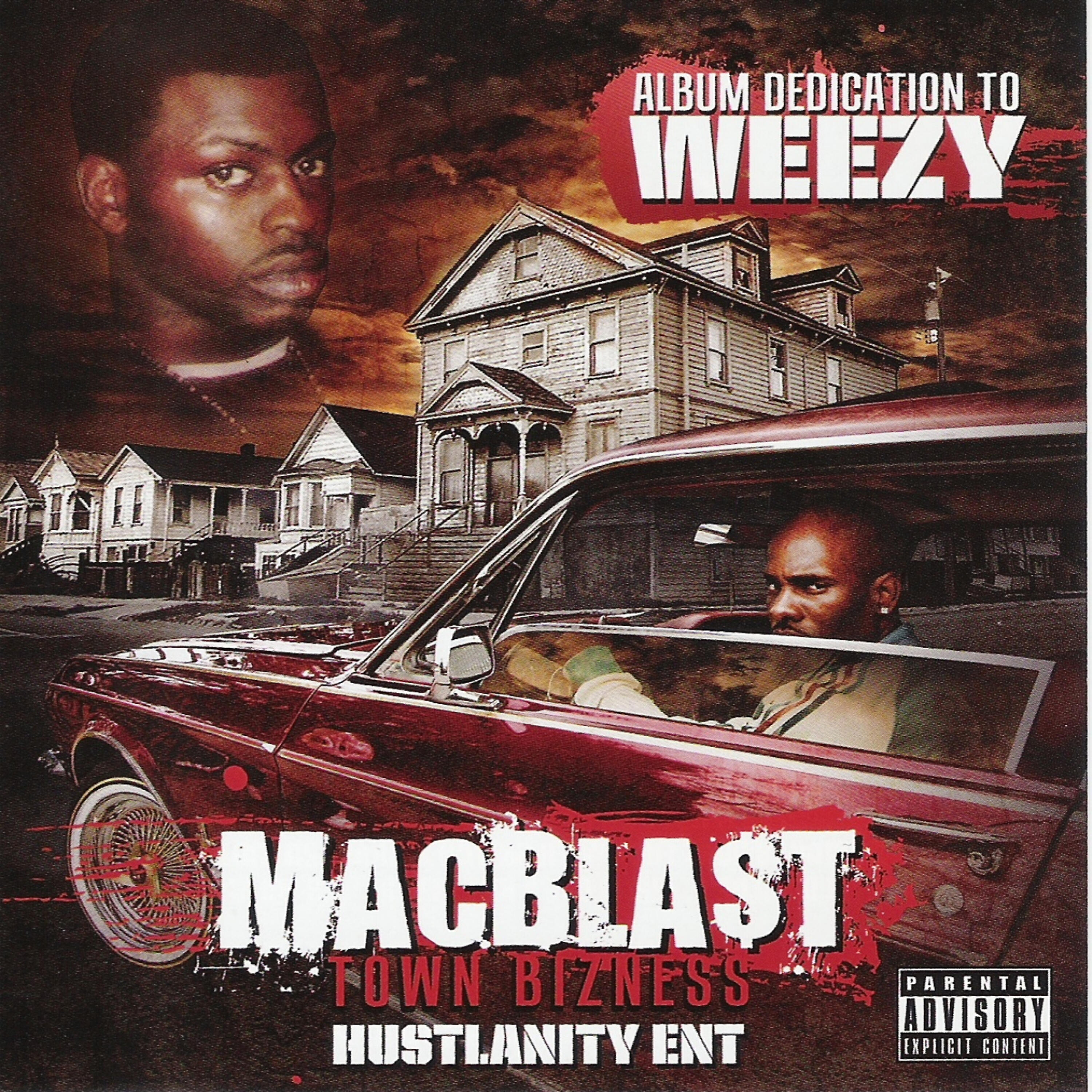 Macblast - Gettin Cabbage