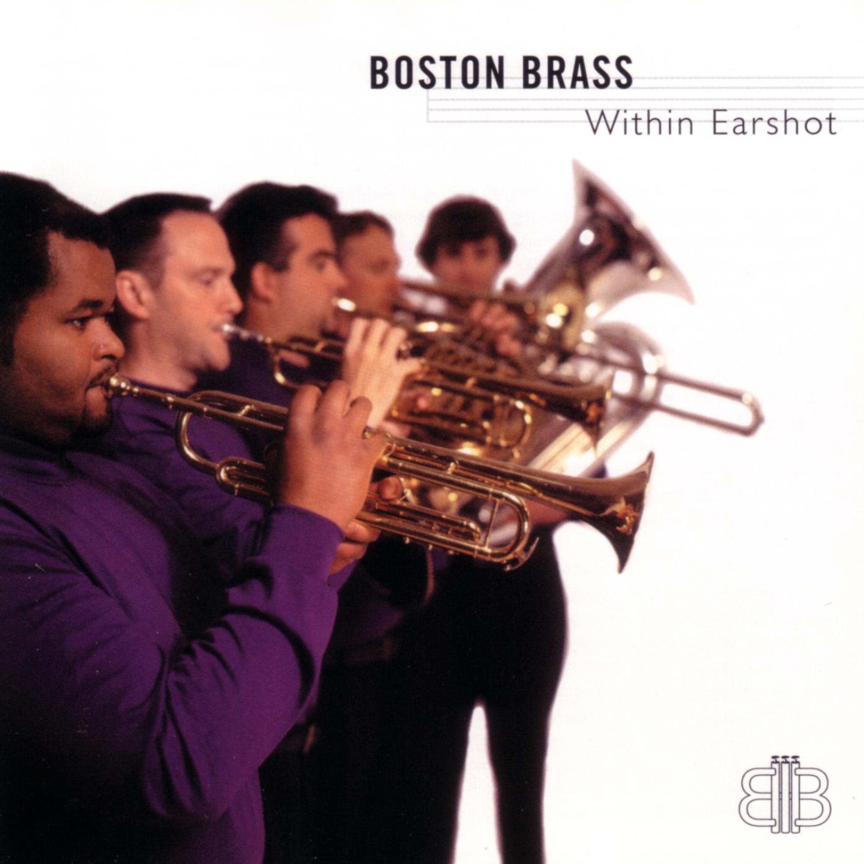 Boston Brass - La Huella: (Aguirre)