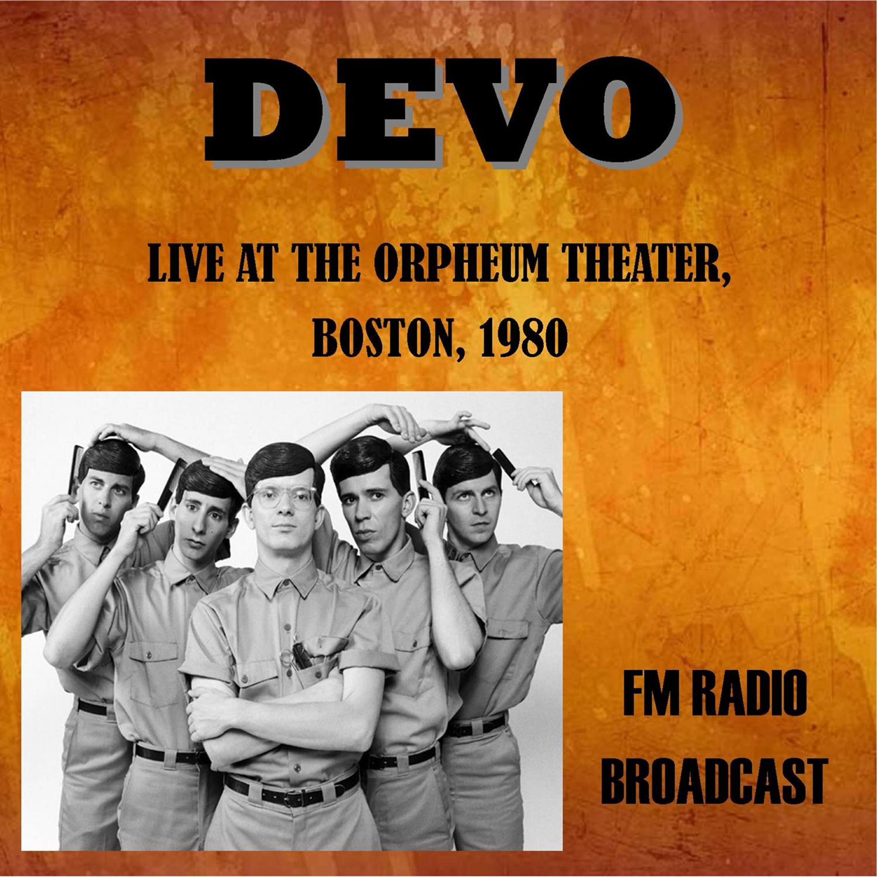 DEVO - Pink Pussycat (Live)