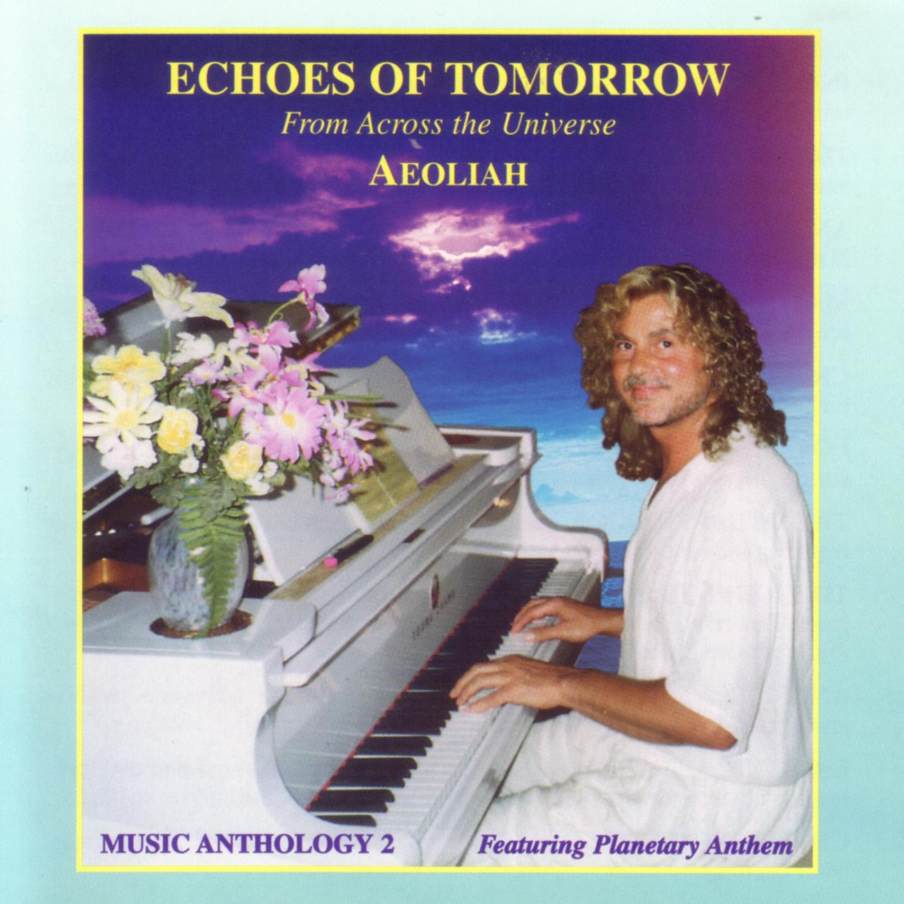 Постер альбома Echoes Of Tomorrow