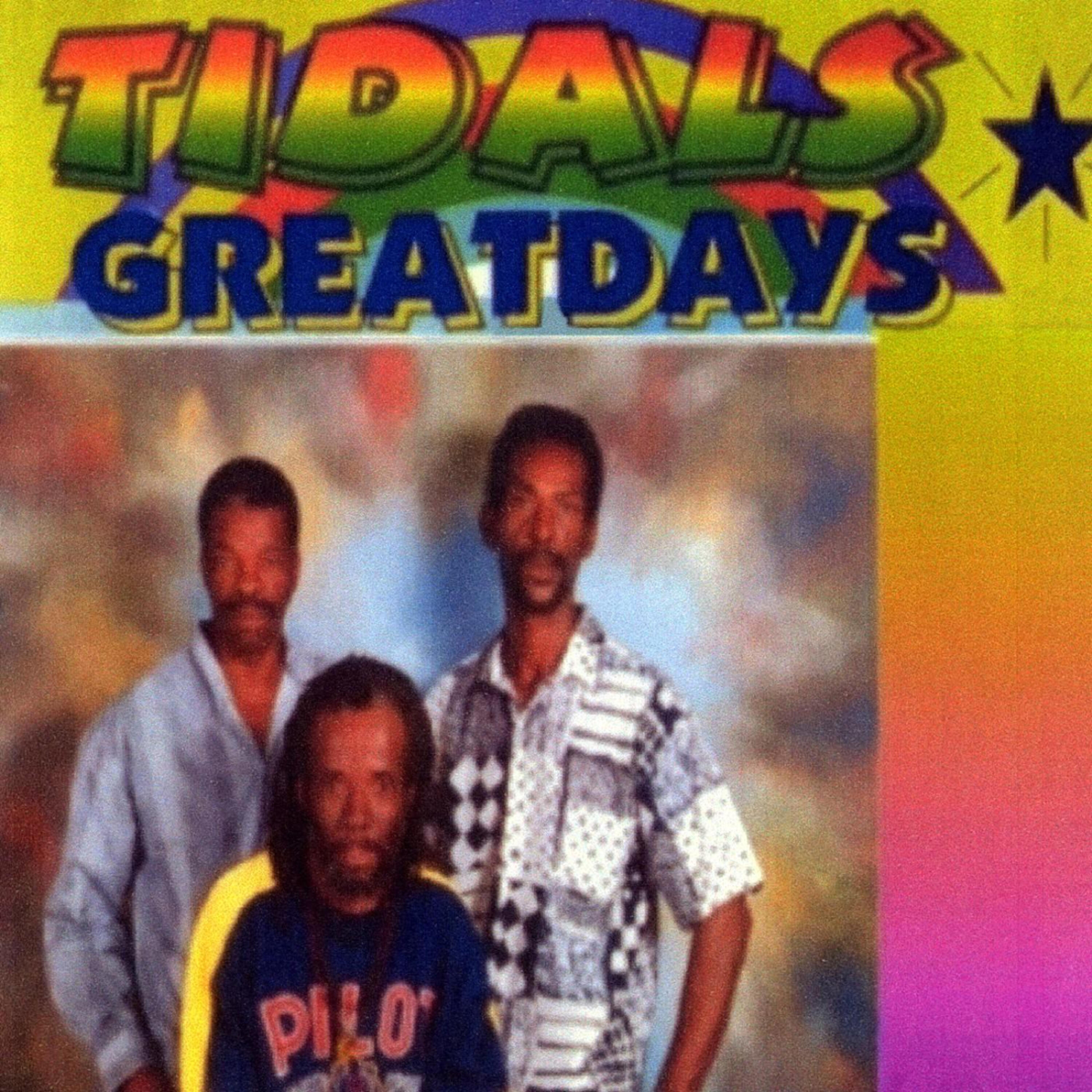 Tidals - Keep It Up