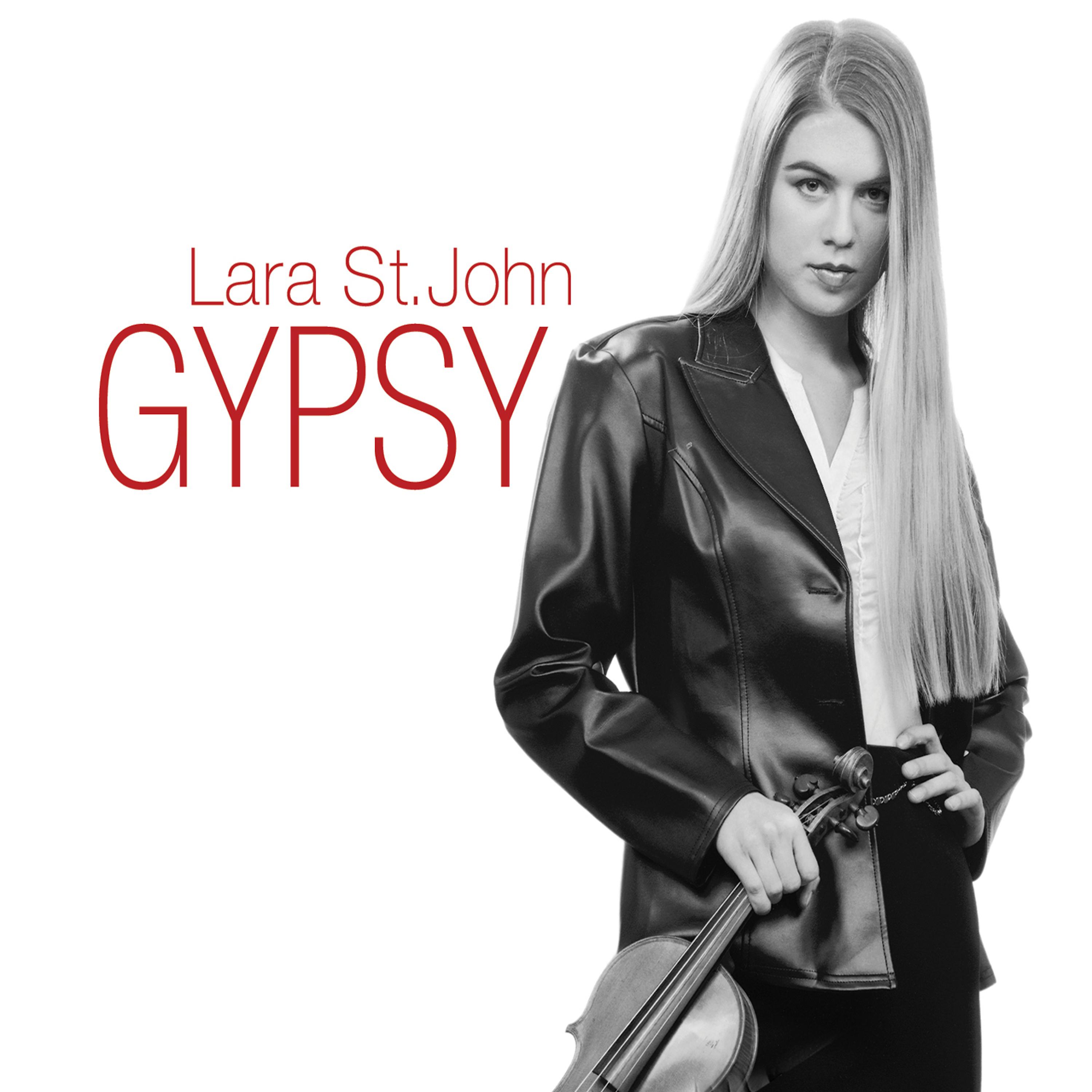 Постер альбома Gypsy