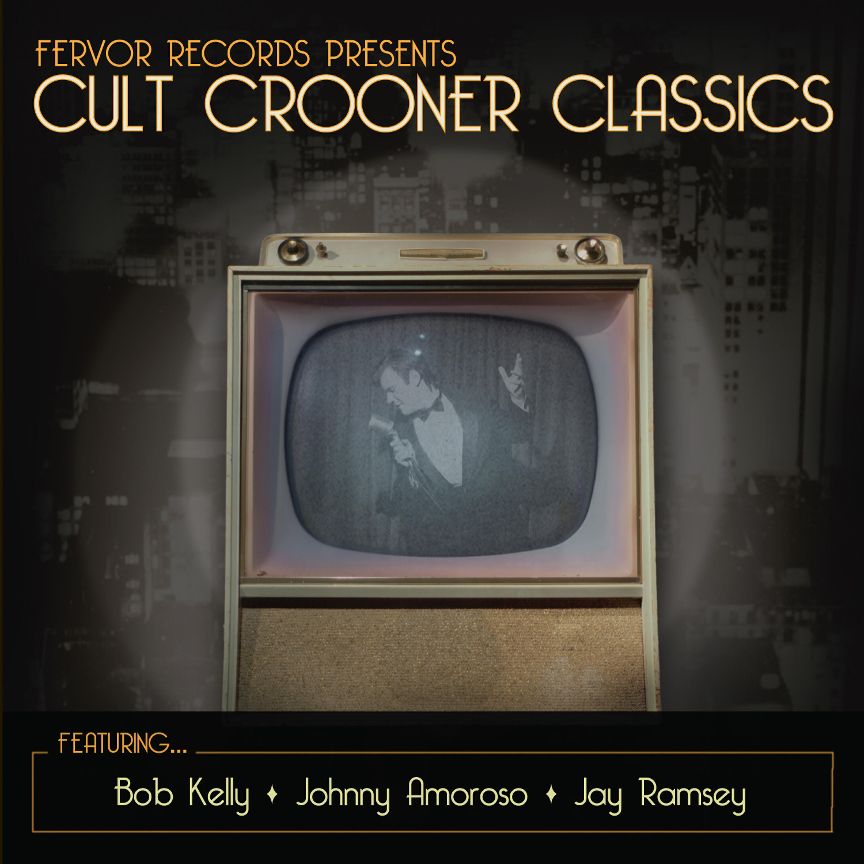 Bob Kelly - Because I Love You So