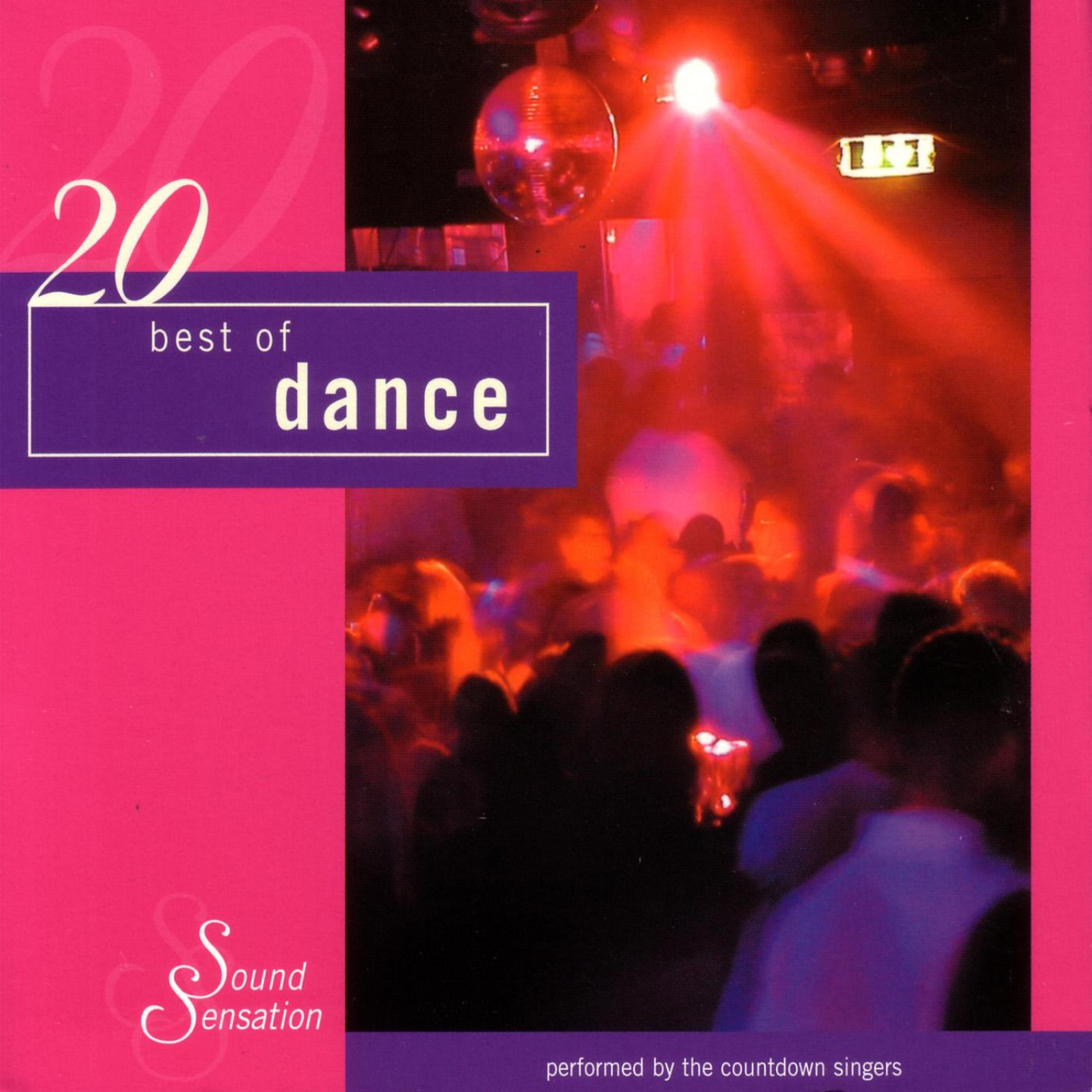 Постер альбома 20 Best of Dance
