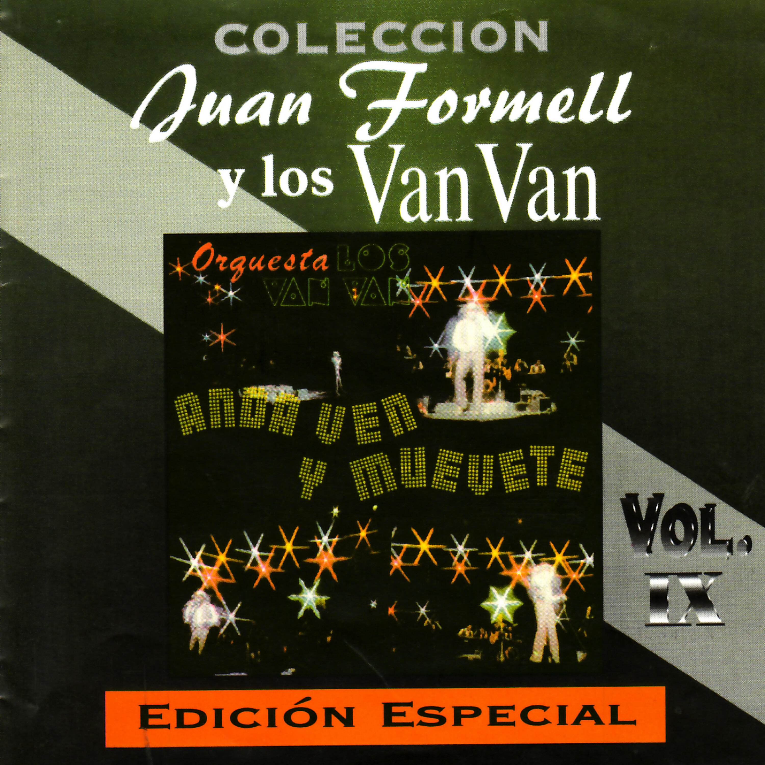 Juan Formell - Y Que Tu Crees