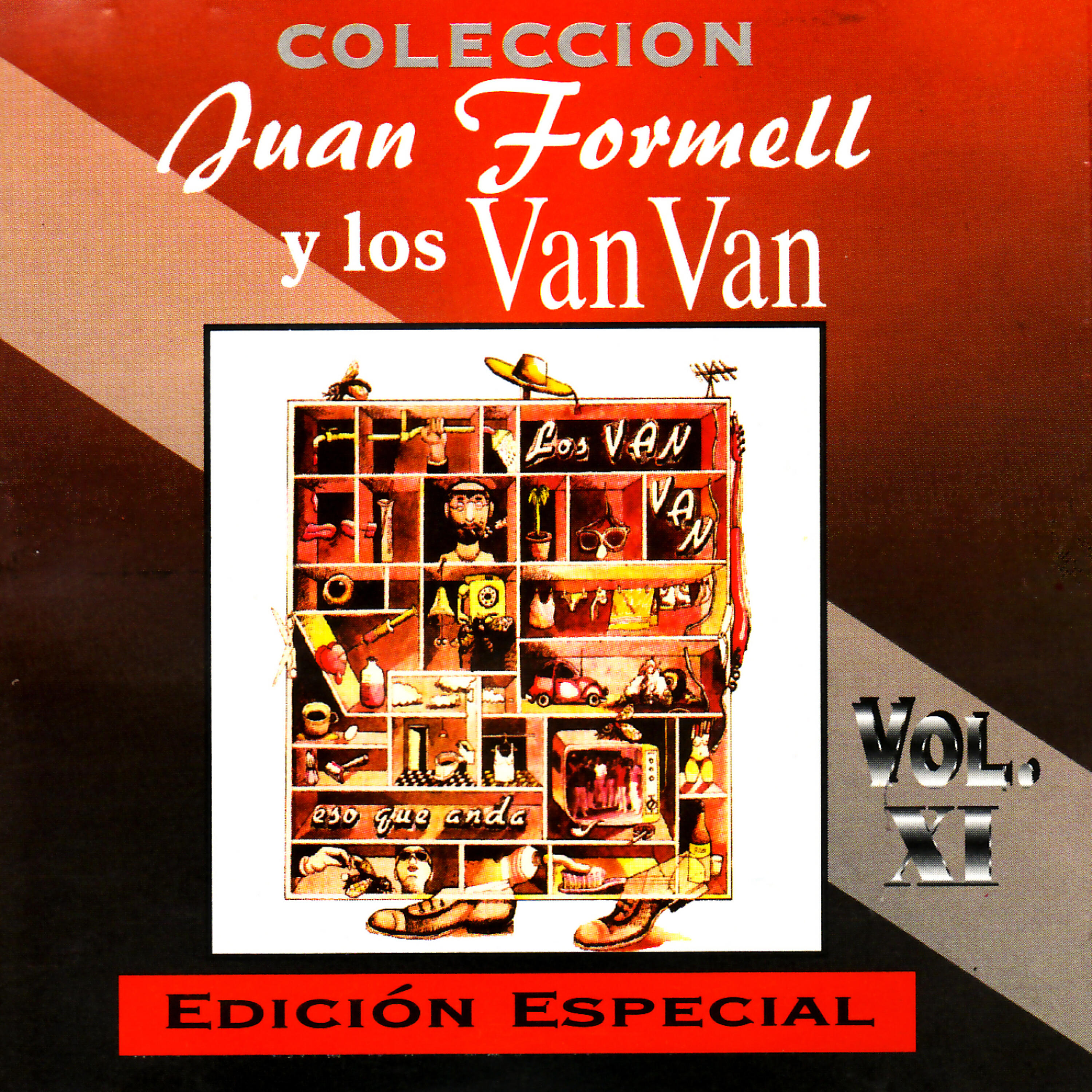 Juan Formell - Amiga Mia