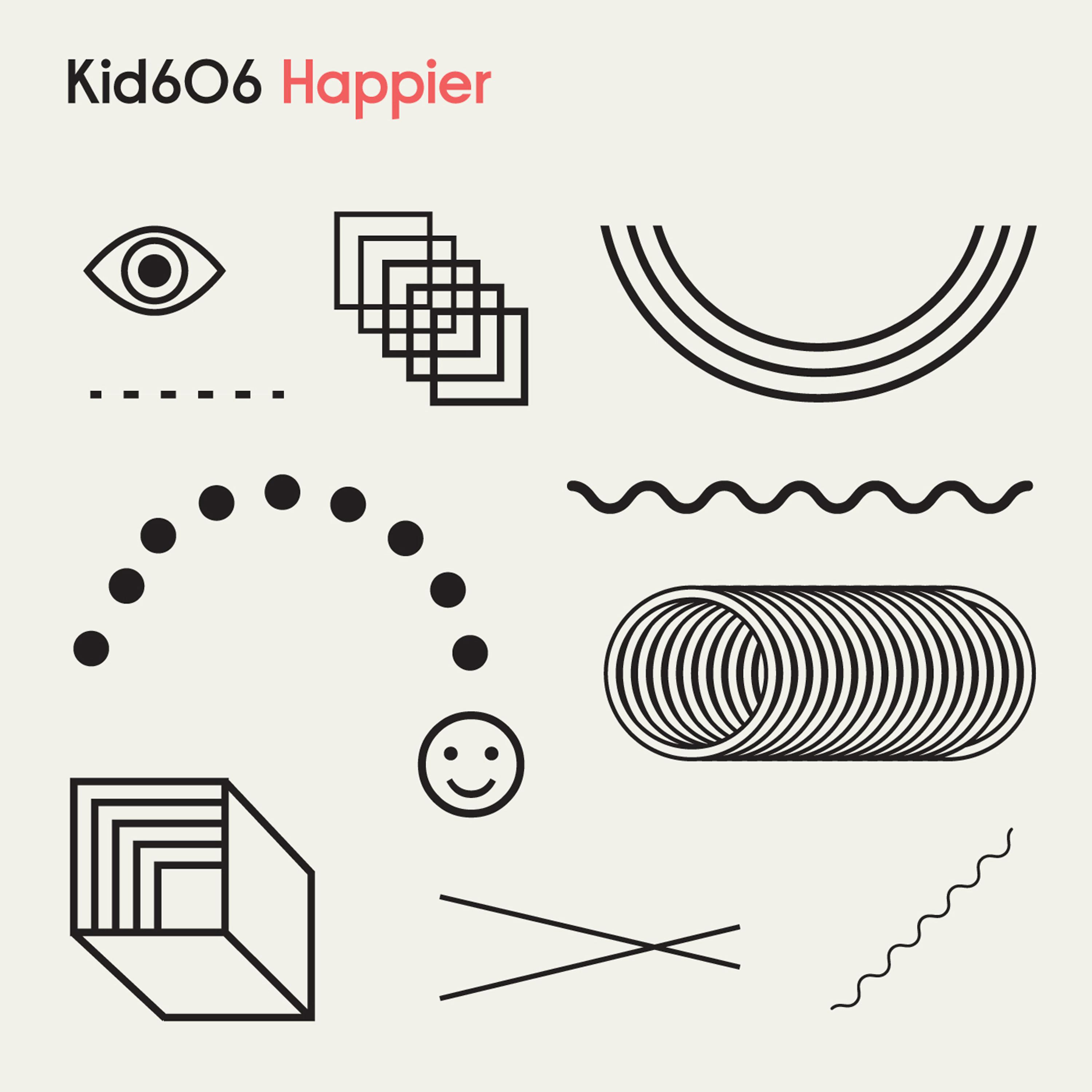 Постер альбома Happier EP